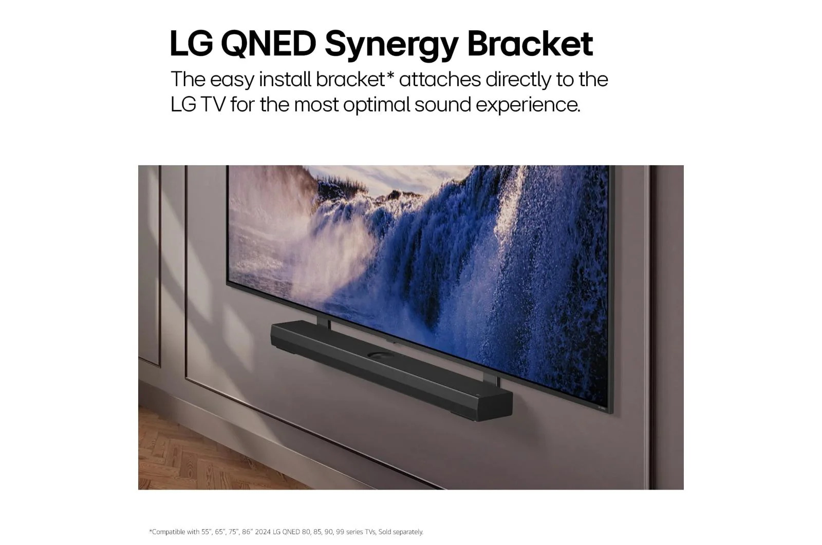 Lg S70TY S70TY LG Soundbar for TV with Dolby Atmos® 3.1.1 channel - Image 5
