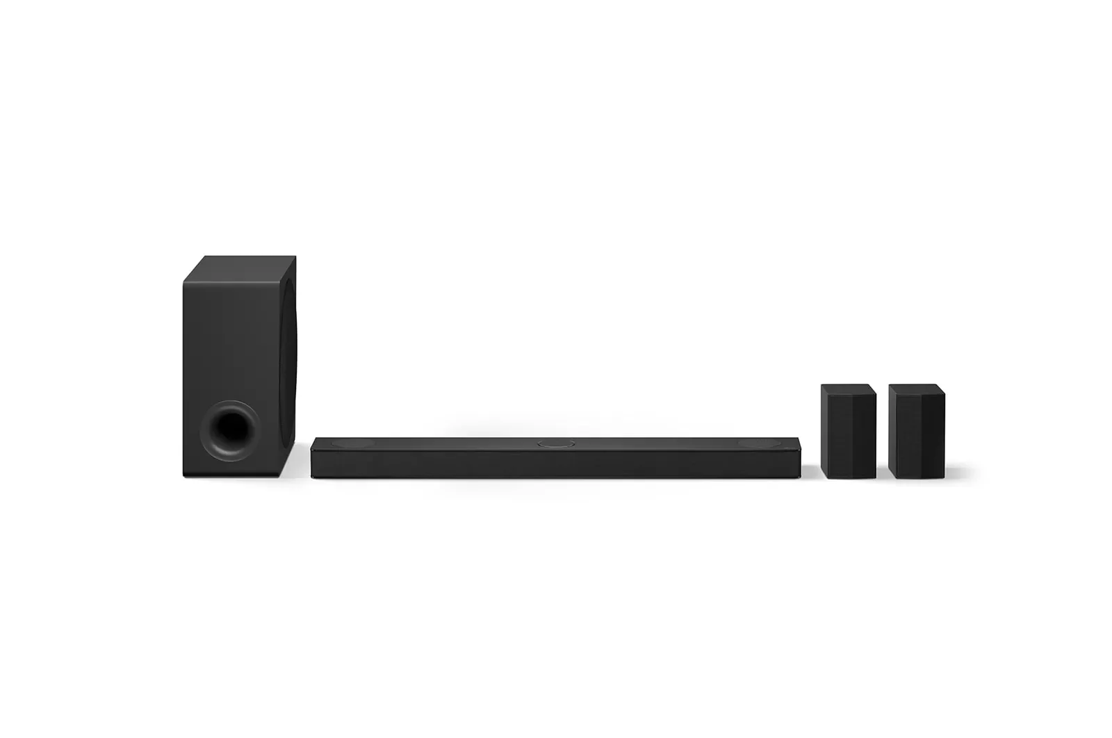 Lg S80TR S80TR LG Home Theater Soundbar with Dolby Atmos® and Rear Speakers, 5.1.3 channel, Best OLED matching - Image 12