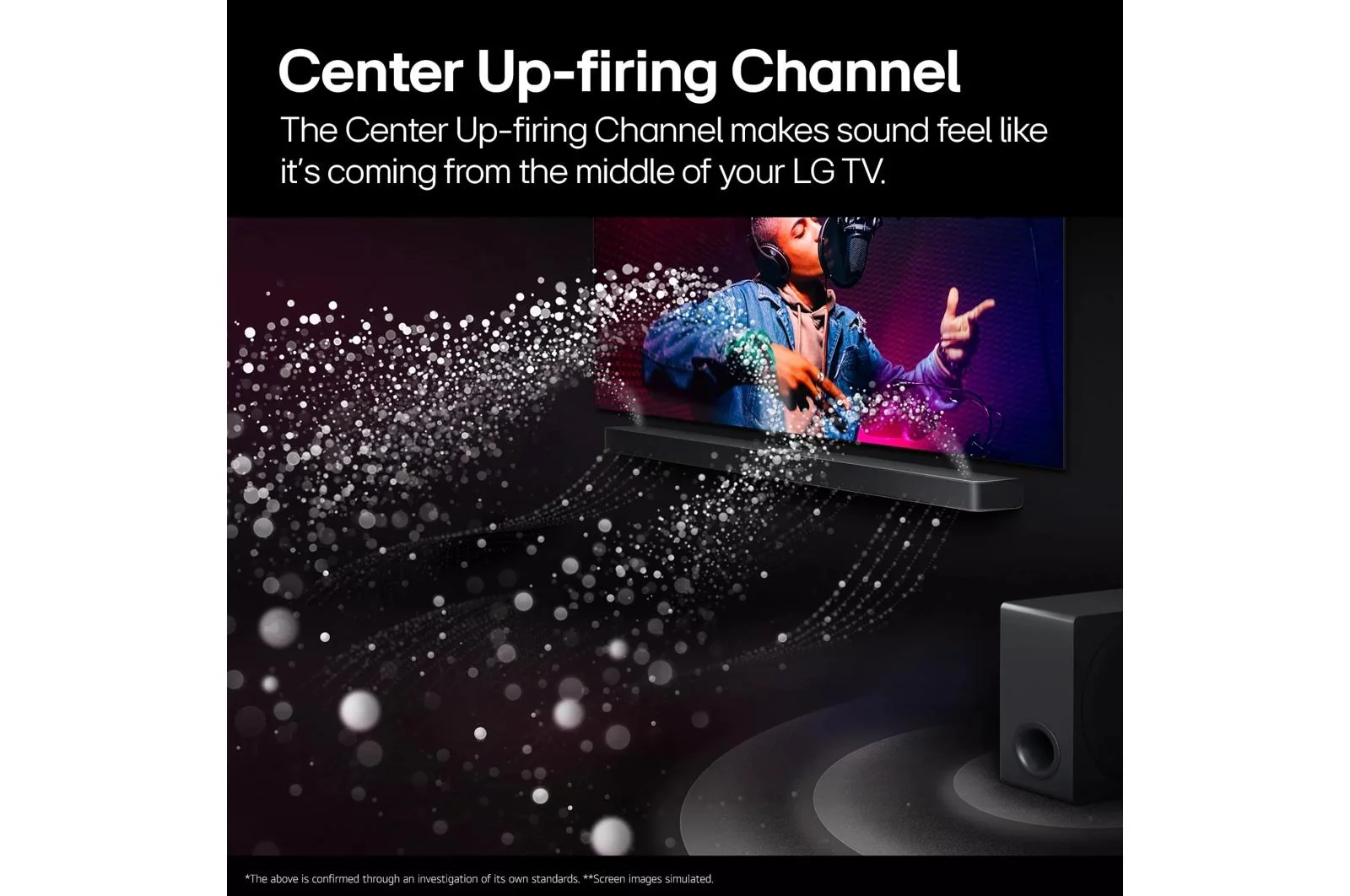 Lg S90TR S90TR LG Home Theater Soundbar with Dolby Atmos® and Rear Speakers, 7.1.3 channel, Best OLED matching - Image 13