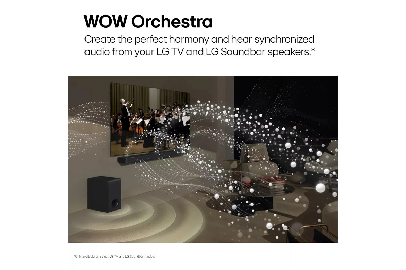 Lg S90TR S90TR LG Home Theater Soundbar with Dolby Atmos® and Rear Speakers, 7.1.3 channel, Best OLED matching - Image 7