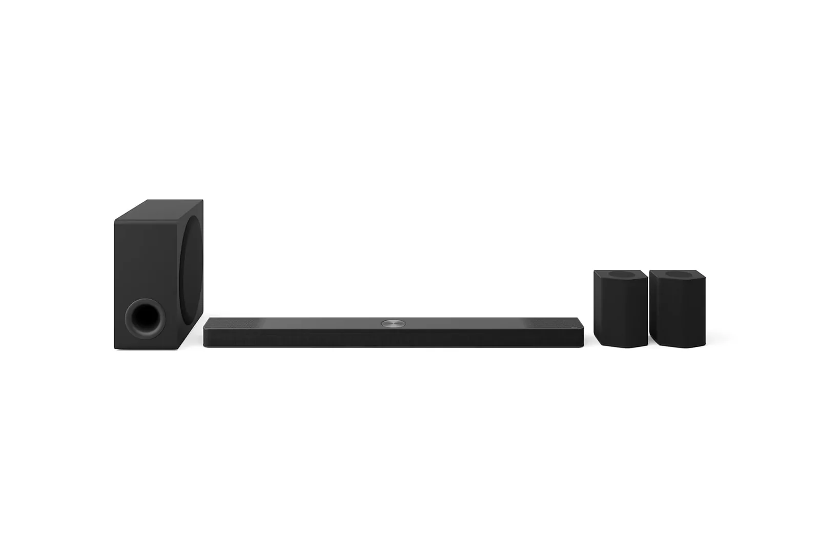 Lg S95TR S95TR LG Home Theater Soundbar with Dolby Atmos® and Rear Speakers, 9.1.5 channel, Best OLED matching - Image 12