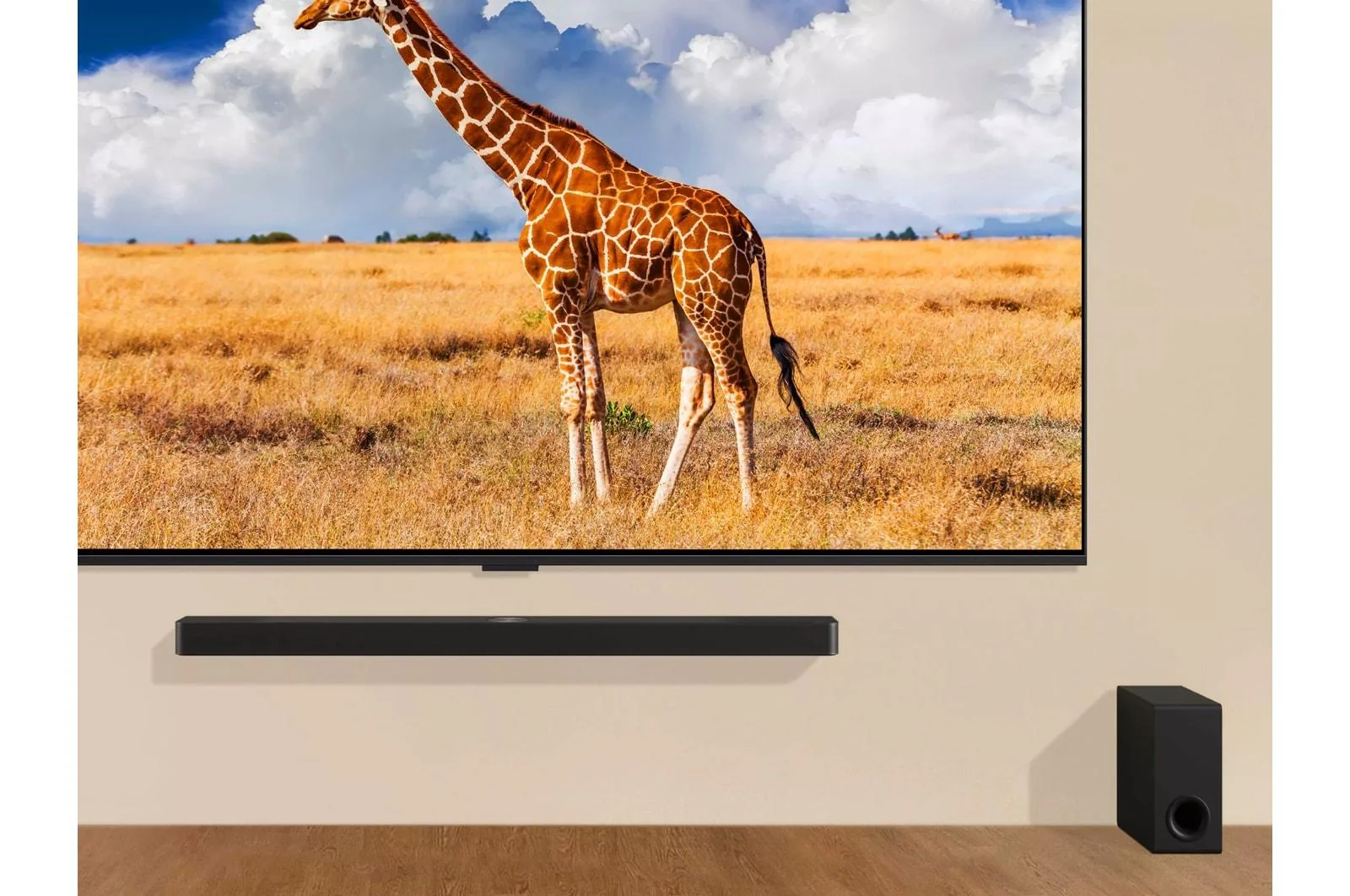 Lg S95TR S95TR LG Home Theater Soundbar with Dolby Atmos® and Rear Speakers, 9.1.5 channel, Best OLED matching - Image 2