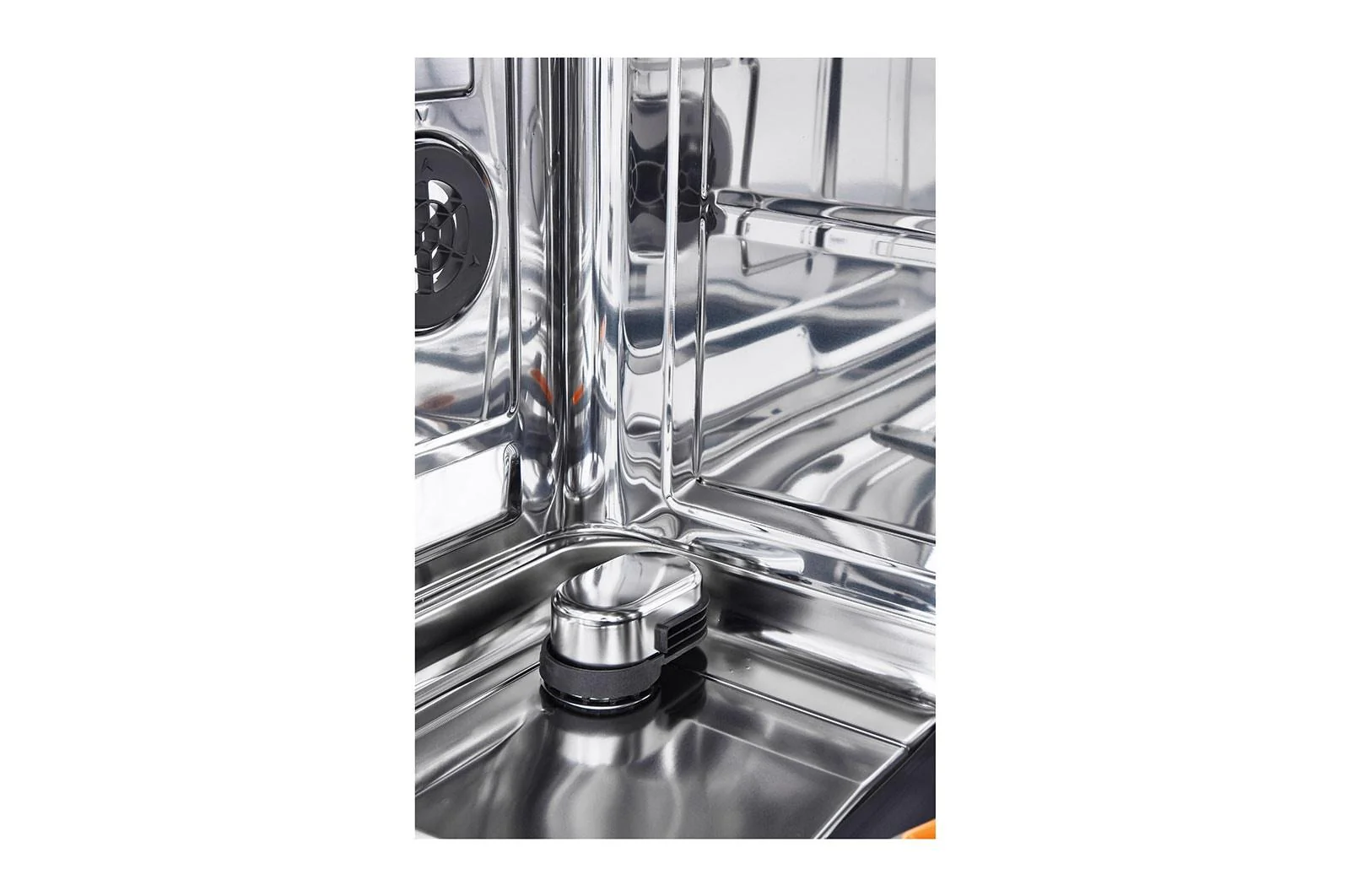 SDWB24S3 LG STUDIO Smart Top Control Dishwasher with 1-Hour Wash & Dry, QuadWash® Pro, TrueSteam® and Dynamic Heat Dry™ - Image 6
