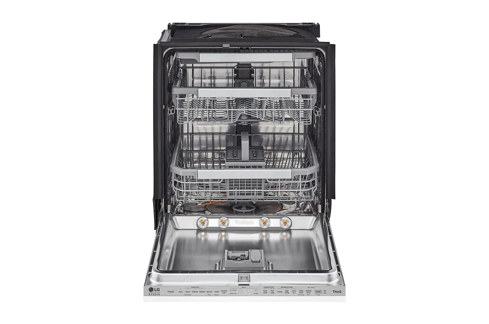 SDWD24P3 LG STUDIO Panel Ready Top Control Dishwasher with TrueSteam® - Image 4