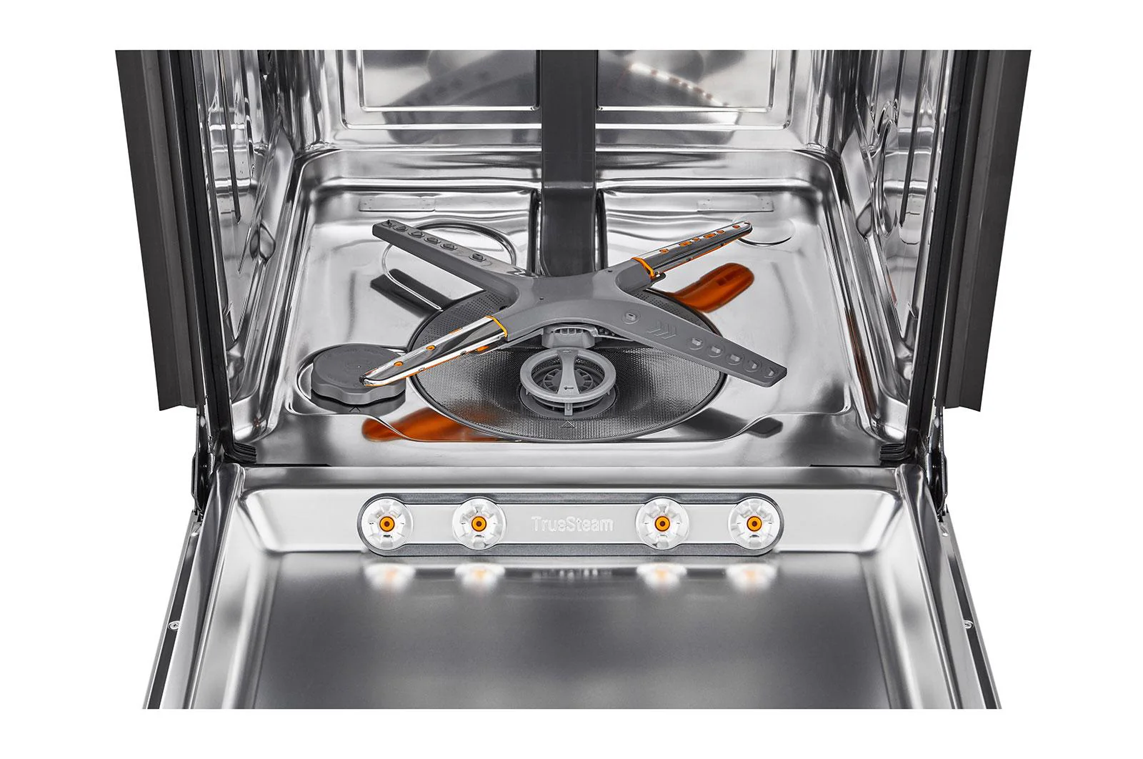SDWD24P3 LG STUDIO Panel Ready Top Control Dishwasher with TrueSteam® - Image 5