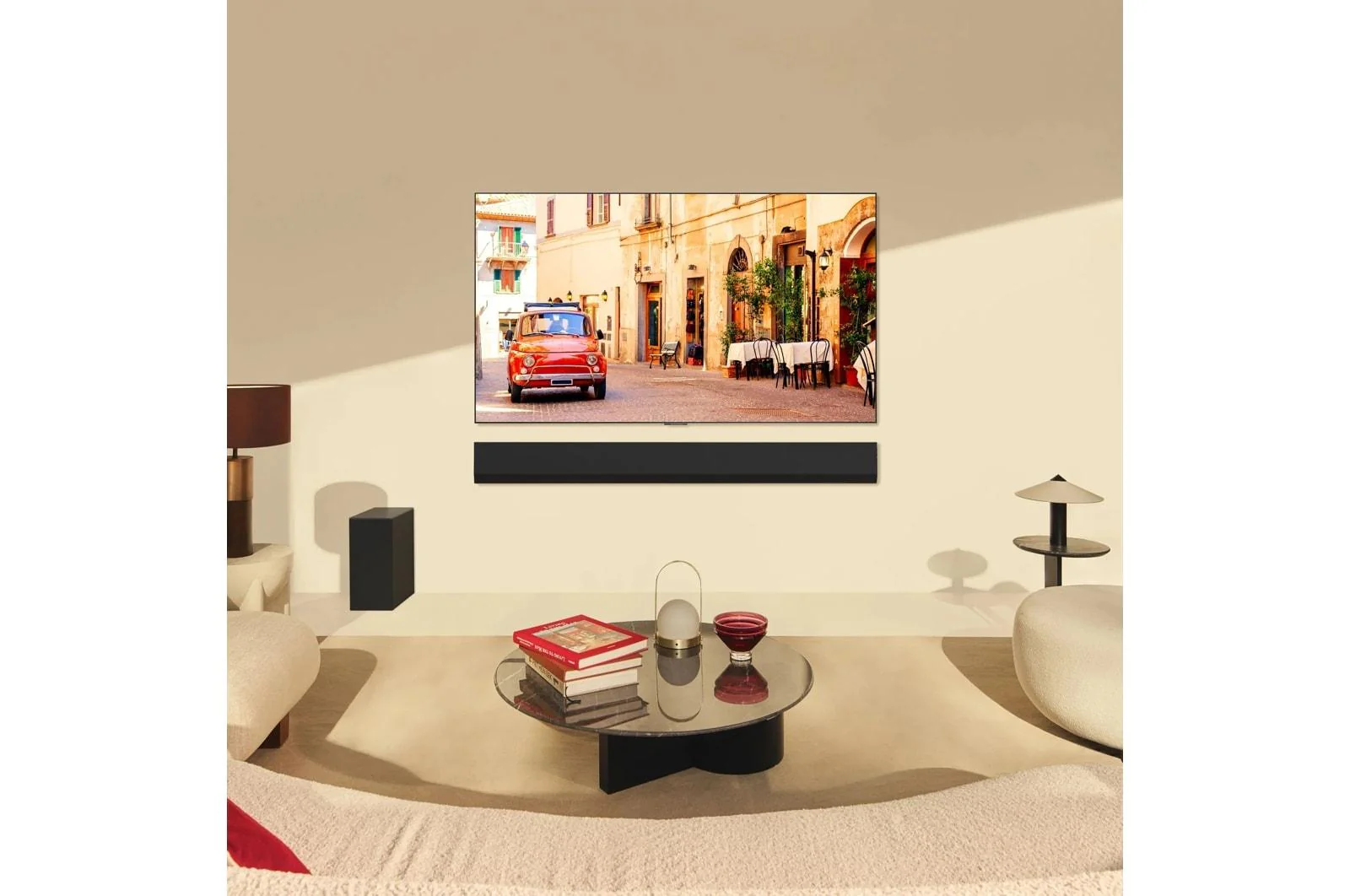 Lg SG10TY SG10TY LG Soundbar for TV with Dolby Atmos® 3.1 channel, Best OLED matching - Image 2