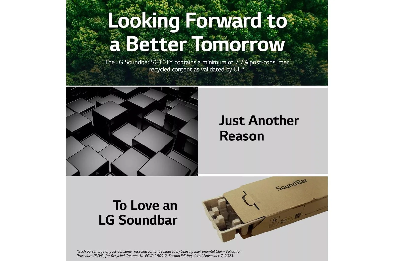 Lg SG10TY SG10TY LG Soundbar for TV with Dolby Atmos® 3.1 channel, Best OLED matching - Image 20