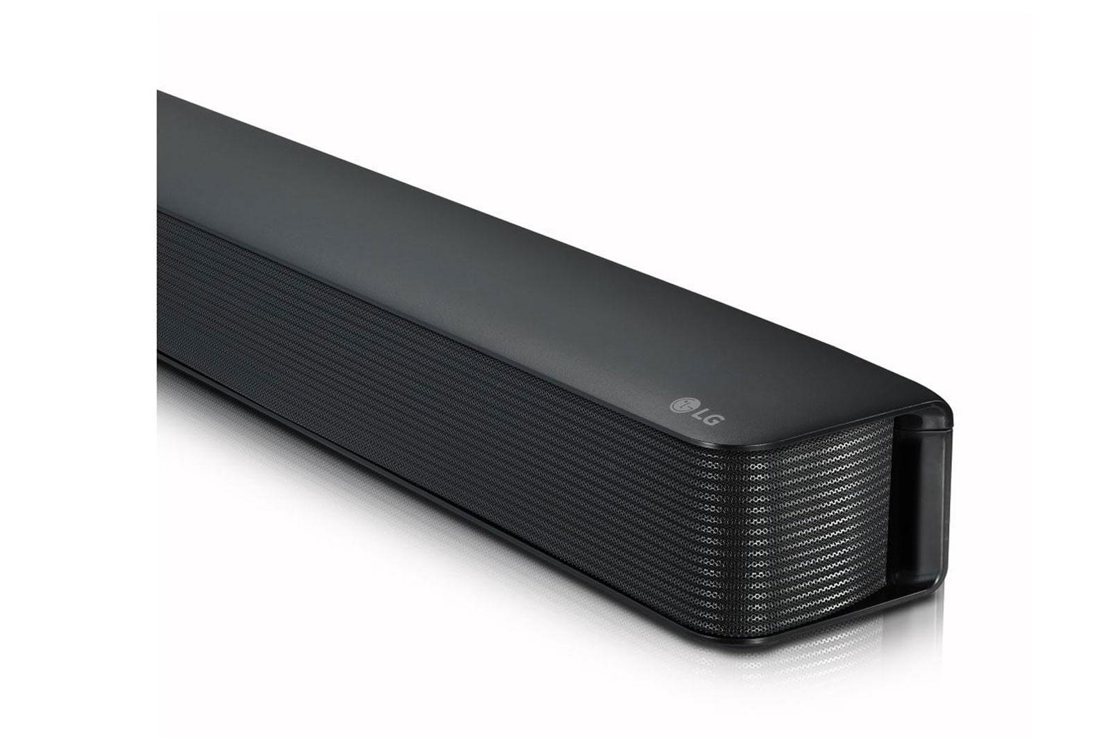 SK1 LG SK1 2.0 Channel Compact Sound Bar with Bluetooth® Connectivity - Image 5