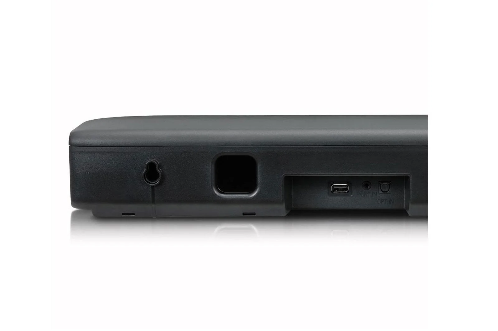 SK1 LG SK1 2.0 Channel Compact Sound Bar with Bluetooth® Connectivity - Image 9