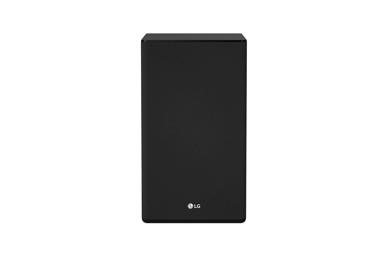 SN10YG LG SN10YG 5.1.2 Channel High Res Audio Sound Bar with Dolby Atmos® and Google Assistant Built-In - Image 10