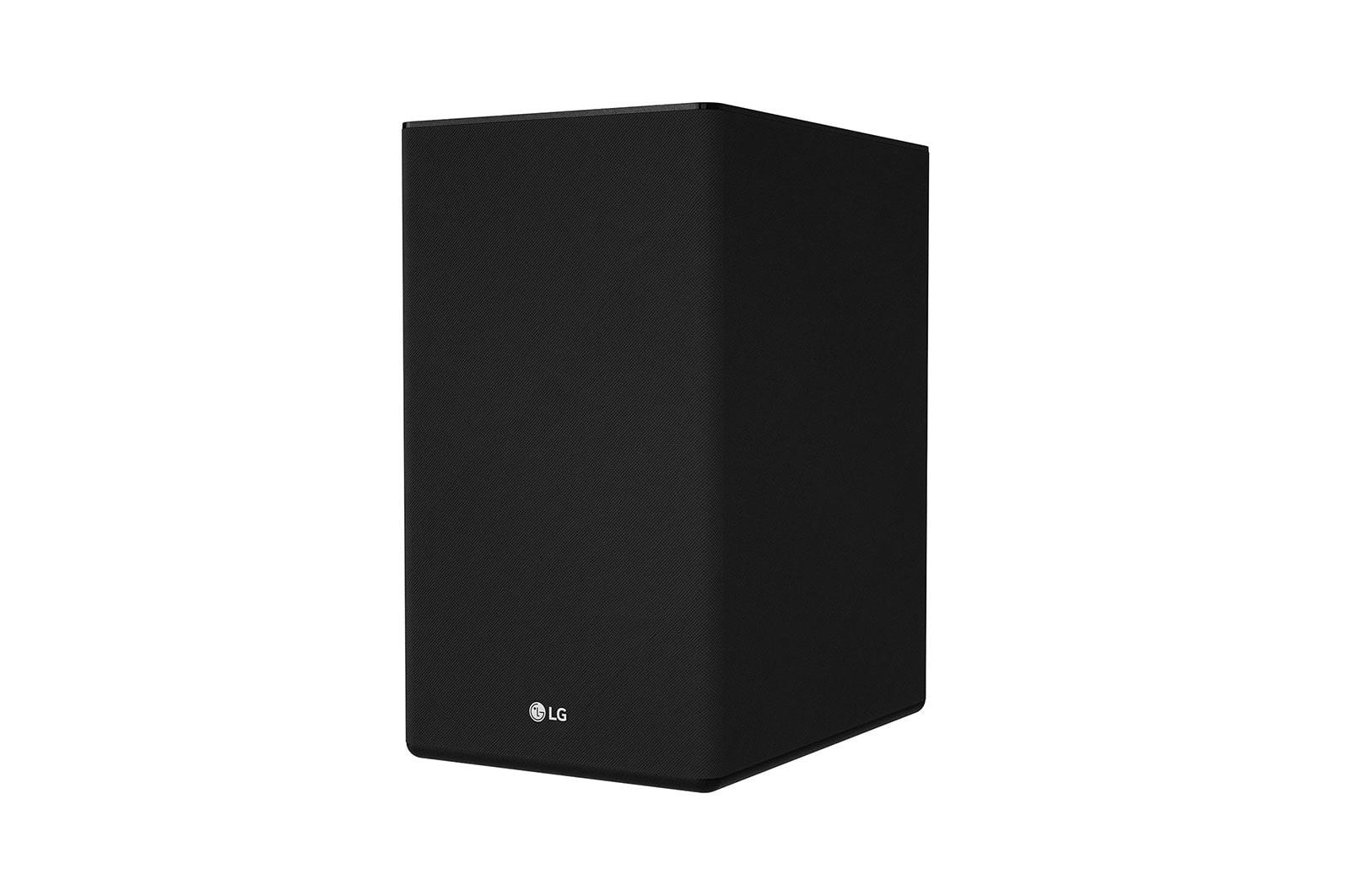SN10YG LG SN10YG 5.1.2 Channel High Res Audio Sound Bar with Dolby Atmos® and Google Assistant Built-In - Image 11