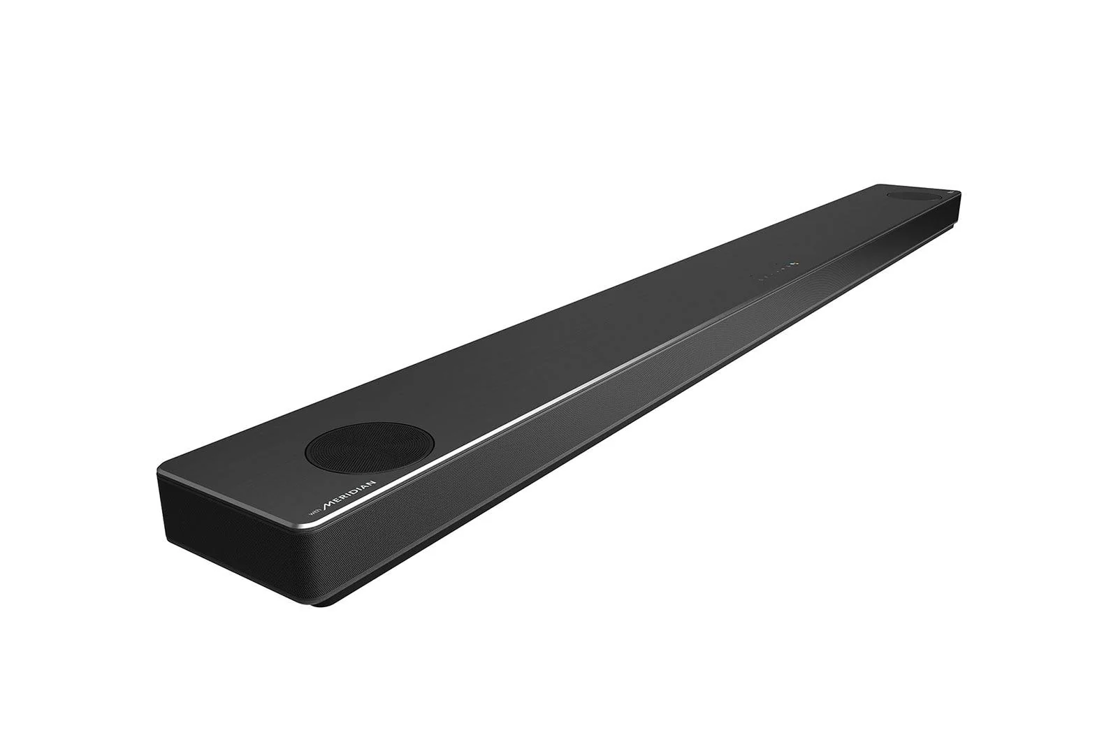 SN10YG LG SN10YG 5.1.2 Channel High Res Audio Sound Bar with Dolby Atmos® and Google Assistant Built-In - Image 6