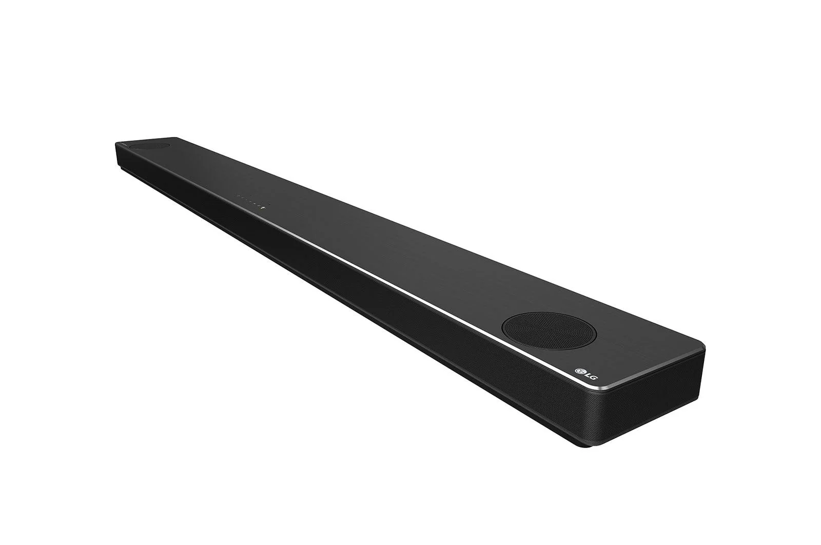 SN10YG LG SN10YG 5.1.2 Channel High Res Audio Sound Bar with Dolby Atmos® and Google Assistant Built-In - Image 7