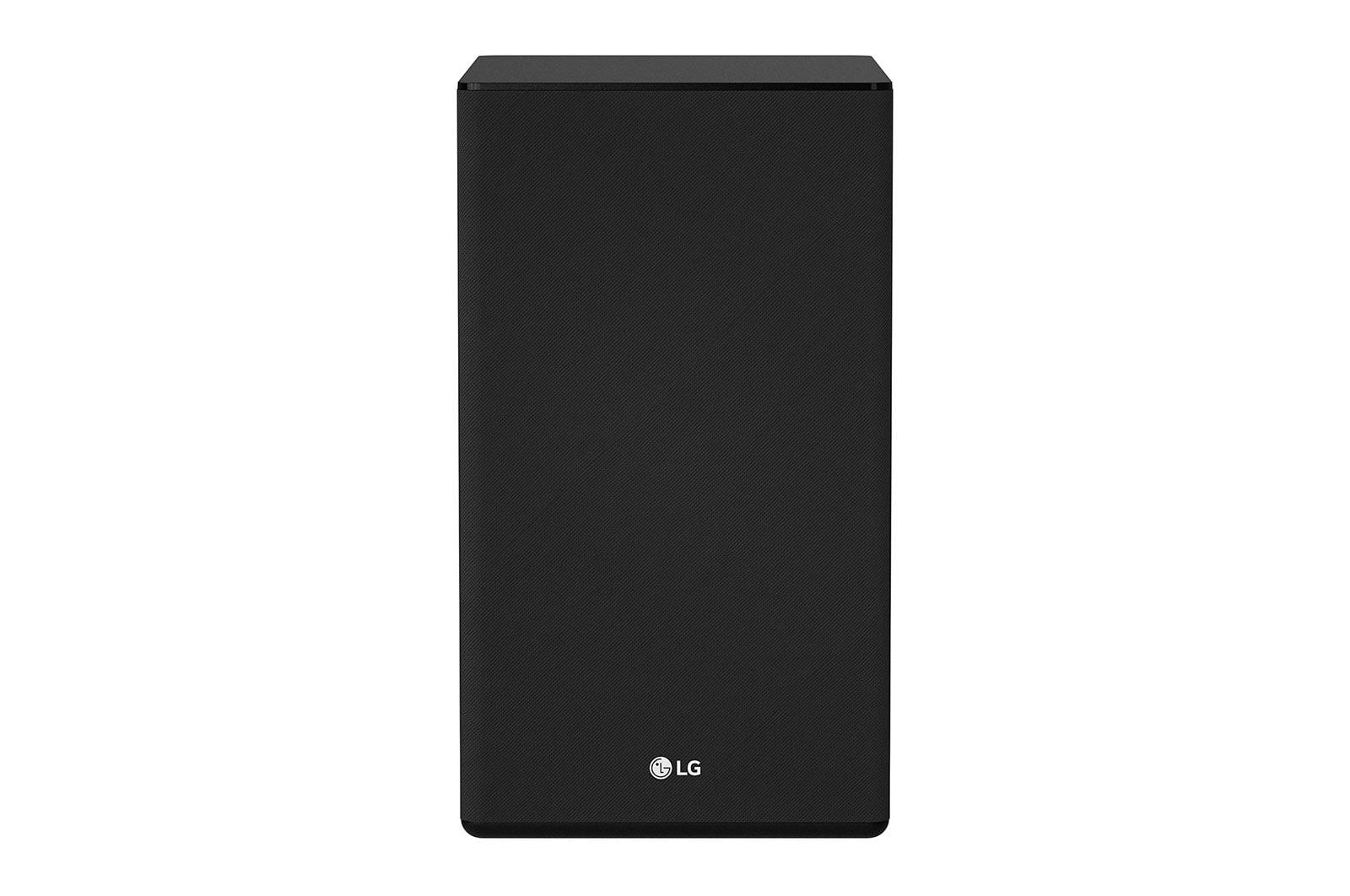 SN9YG LG SN9YG 5.1.2 Channel High Res Audio Sound Bar with Dolby Atmos® and Google Assistant Built-In - Image 12