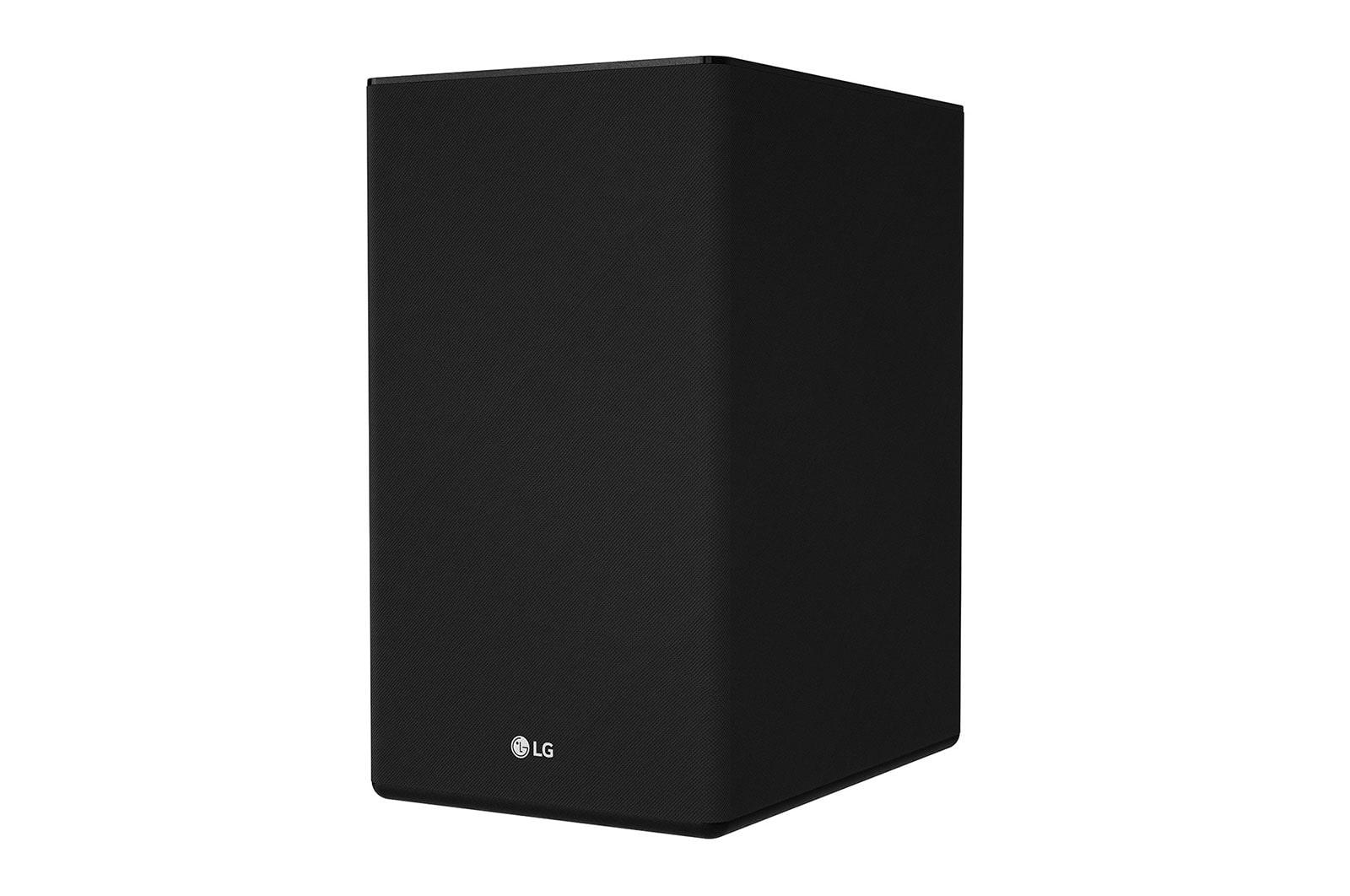 SN9YG LG SN9YG 5.1.2 Channel High Res Audio Sound Bar with Dolby Atmos® and Google Assistant Built-In - Image 13