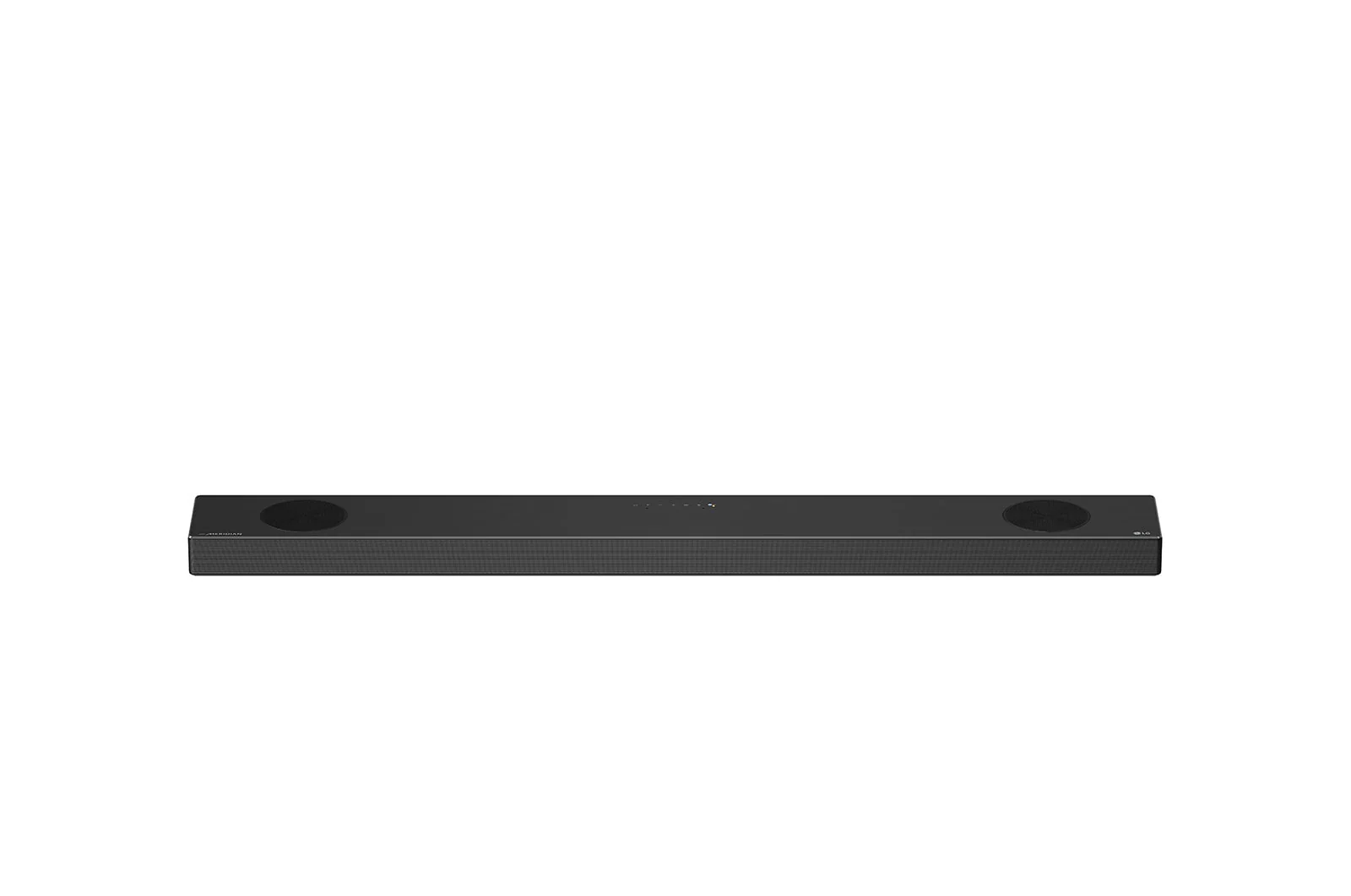 SN9YG LG SN9YG 5.1.2 Channel High Res Audio Sound Bar with Dolby Atmos® and Google Assistant Built-In - Image 4