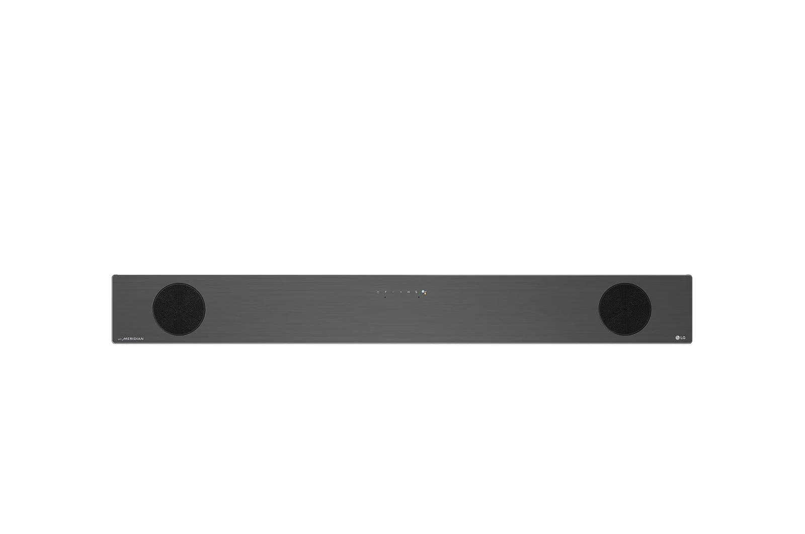 SN9YG LG SN9YG 5.1.2 Channel High Res Audio Sound Bar with Dolby Atmos® and Google Assistant Built-In - Image 5