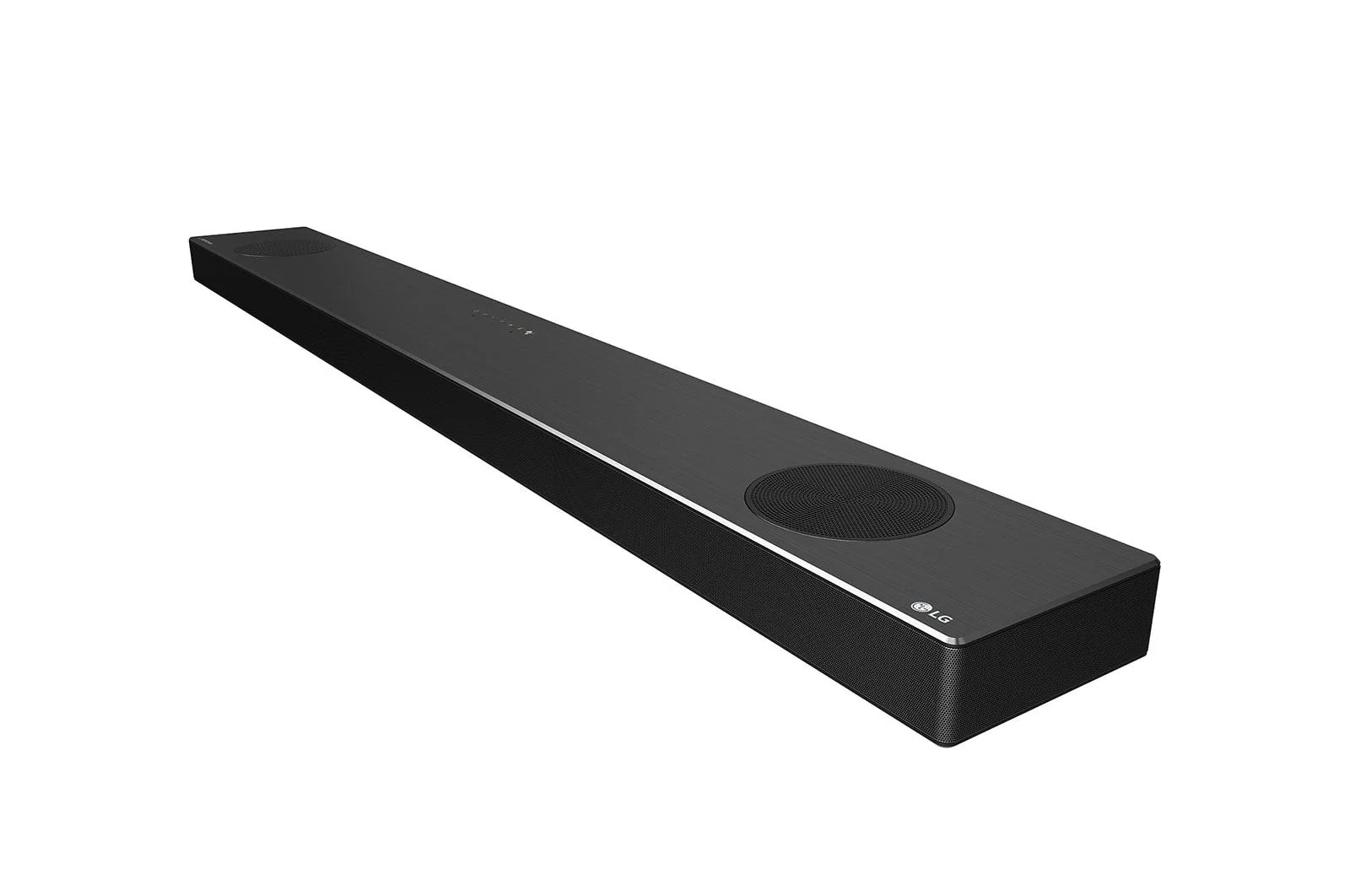 SN9YG LG SN9YG 5.1.2 Channel High Res Audio Sound Bar with Dolby Atmos® and Google Assistant Built-In - Image 7