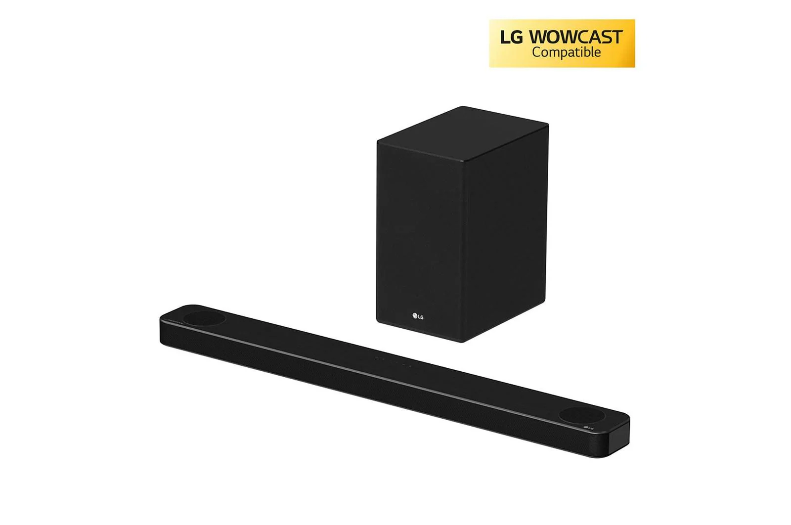 SP8YA LG SP8YA 3.1.2 Channel Sound Bar with Dolby Atmos® & works with Google Assistant and Alexa - Image 2