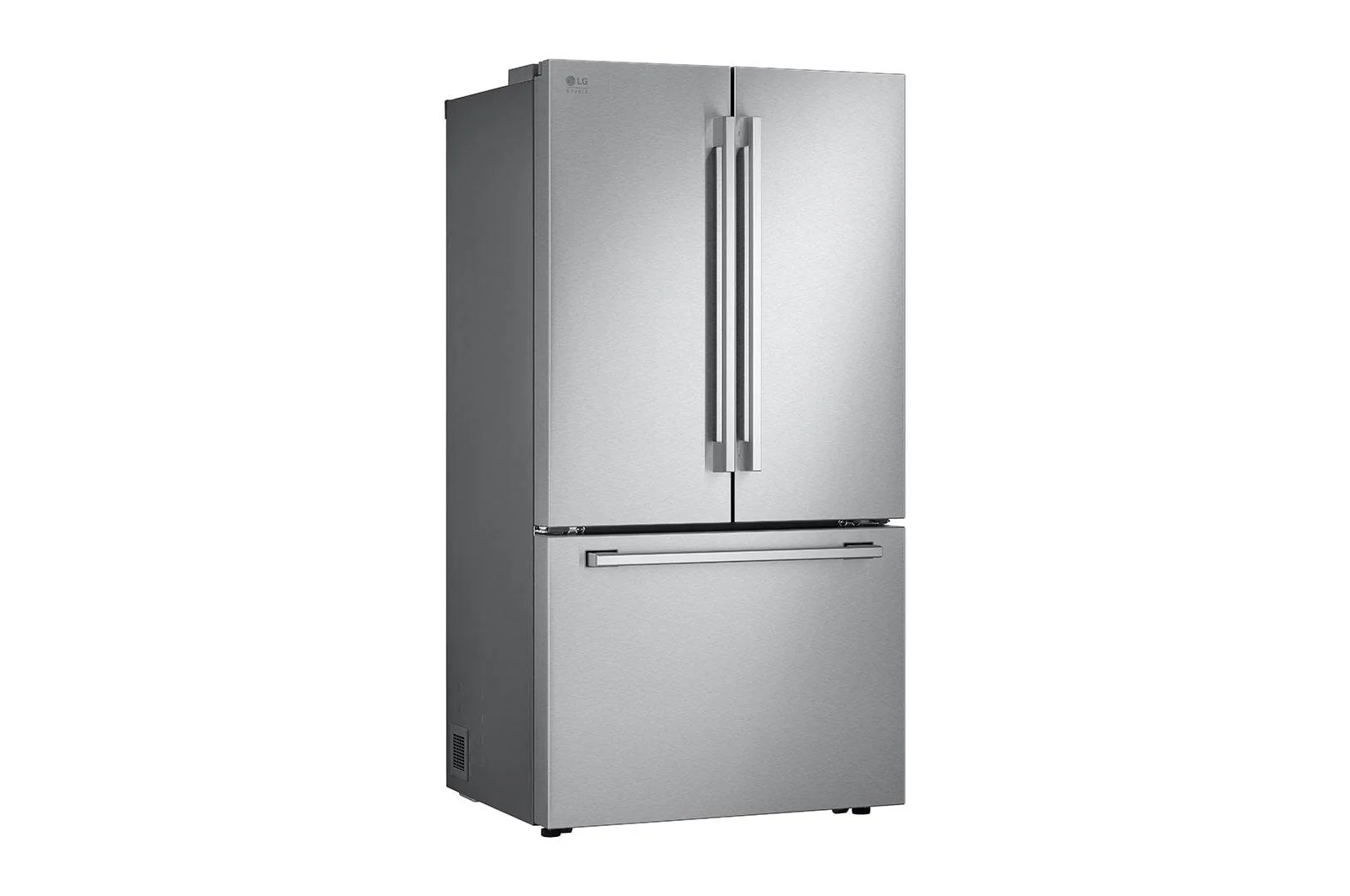 SRFB27S3 LG STUDIO 27 cu. ft. Smart Counter-Depth MAX™ French Door Refrigerator - Image 2