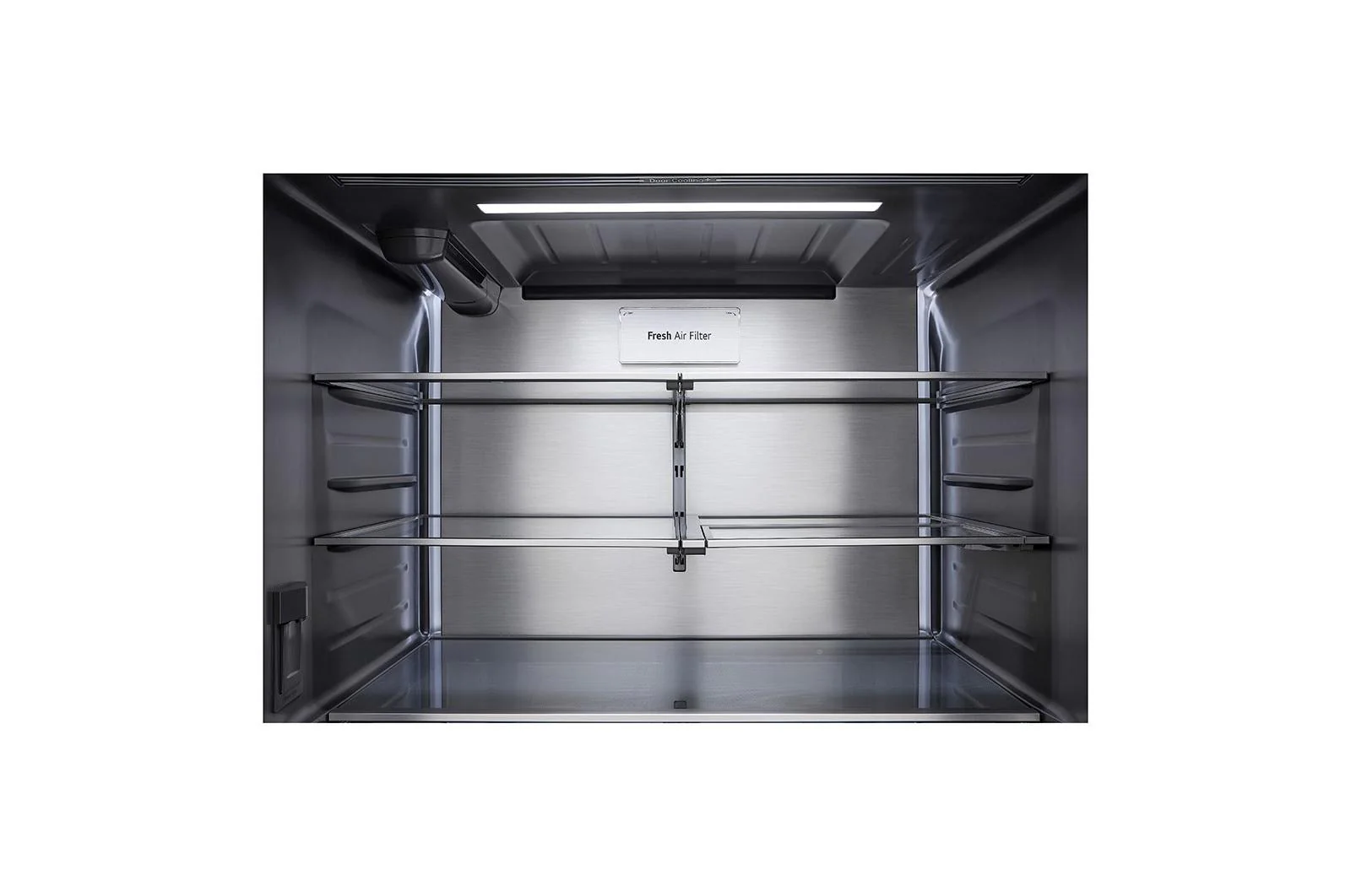 SRFB27S3 LG STUDIO 27 cu. ft. Smart Counter-Depth MAX™ French Door Refrigerator - Image 9