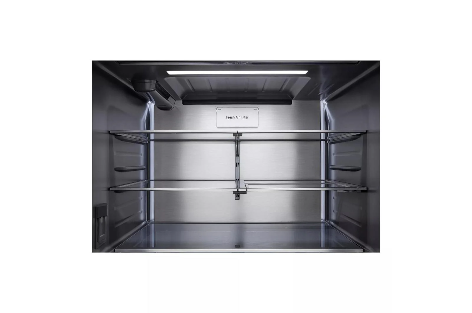 SRFB27W3 LG STUDIO 27 cu. ft. Smart Counter-Depth MAX™ French Door Refrigerator - Image 6