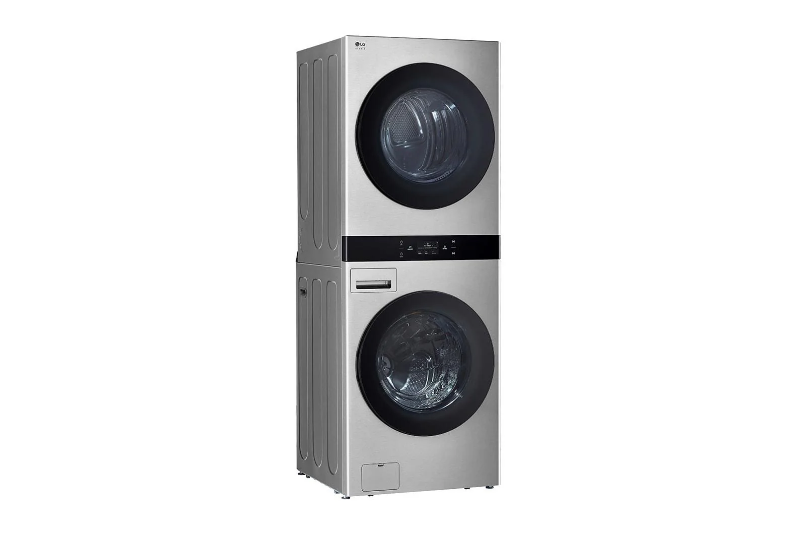 SWWE50N3 LG STUDIO WashTower™ Smart Front Load 5.0 cu. ft. Washer and 7.4 cu. ft. Electric Dryer with Center Control® - Image 2