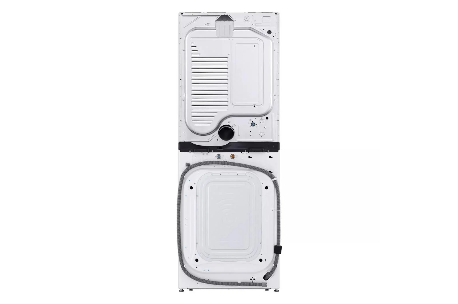 SWWE50W4 LG STUDIO WashTower™ Smart Front Load 5.0 cu. ft. Washer and 7.4 cu. ft. Electric Dryer with Center Control® - Image 10