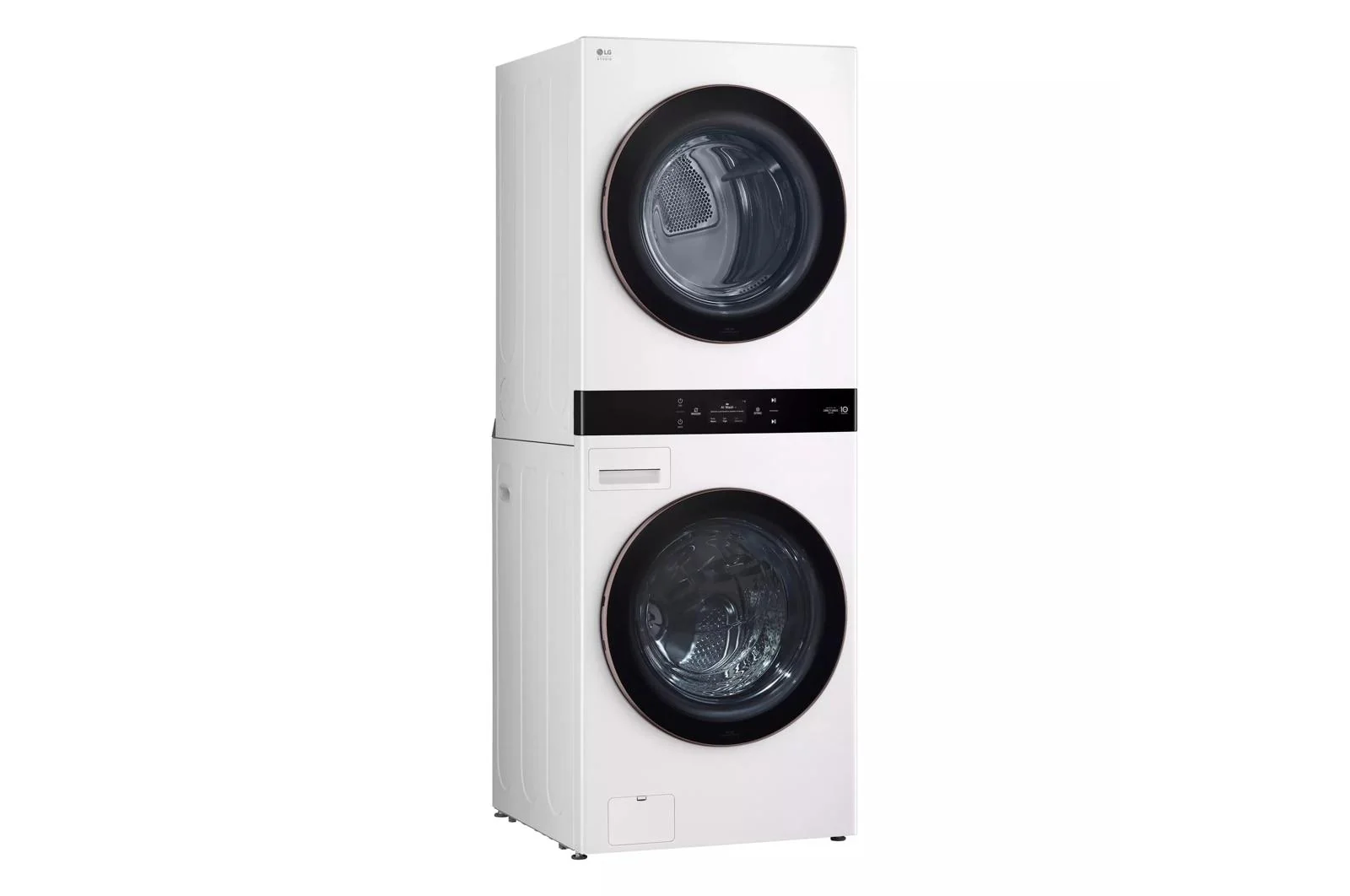 SWWE50W4 LG STUDIO WashTower™ Smart Front Load 5.0 cu. ft. Washer and 7.4 cu. ft. Electric Dryer with Center Control® - Image 3