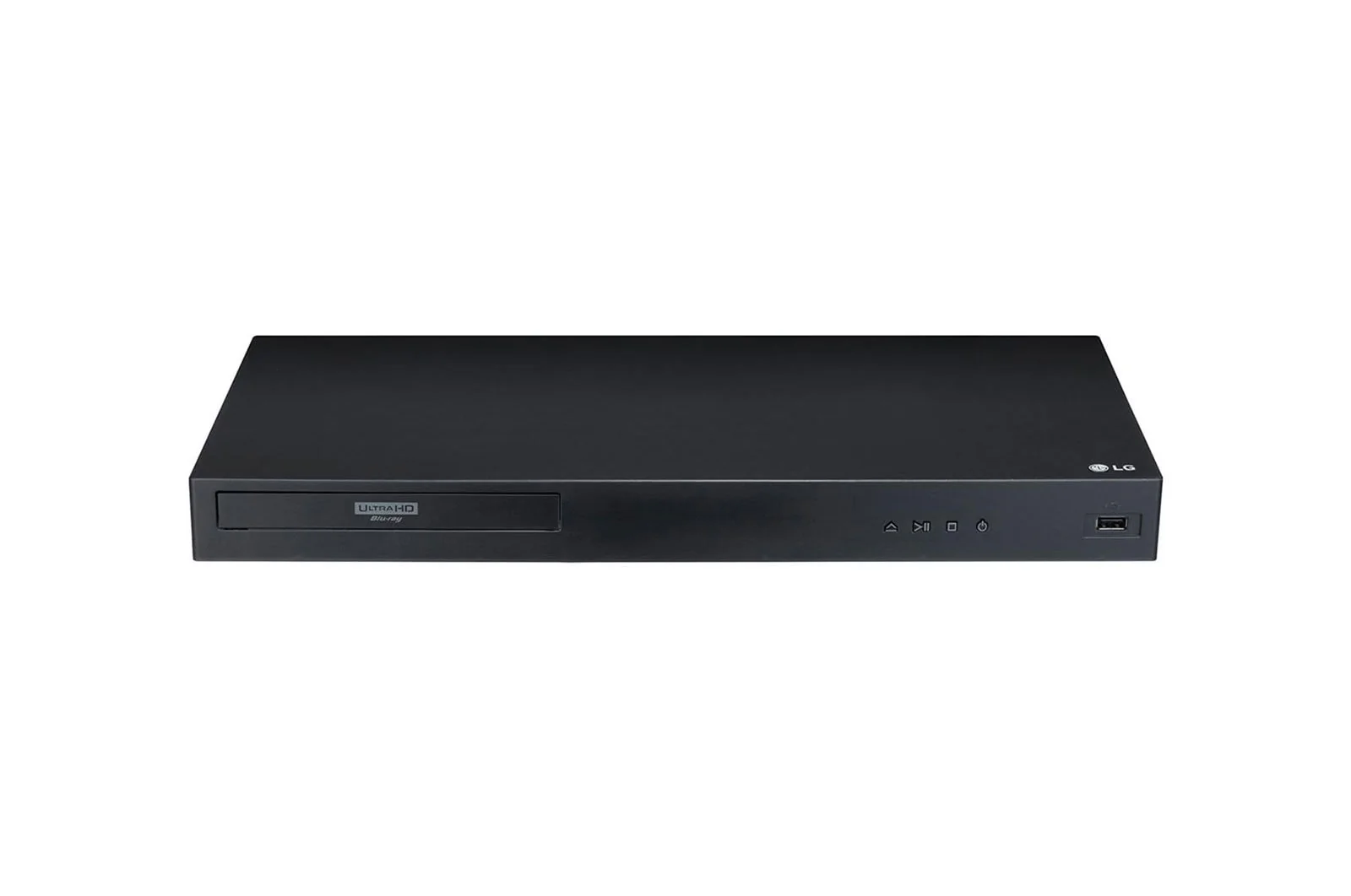 Lg UBK80 4K Ultra-HD Blu-ray Disc™ Player - Image 3