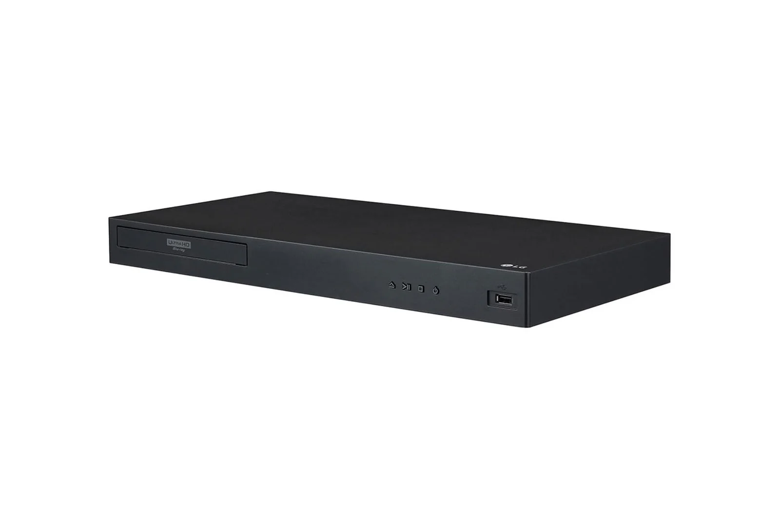 Lg UBK80 4K Ultra-HD Blu-ray Disc™ Player - Image 6