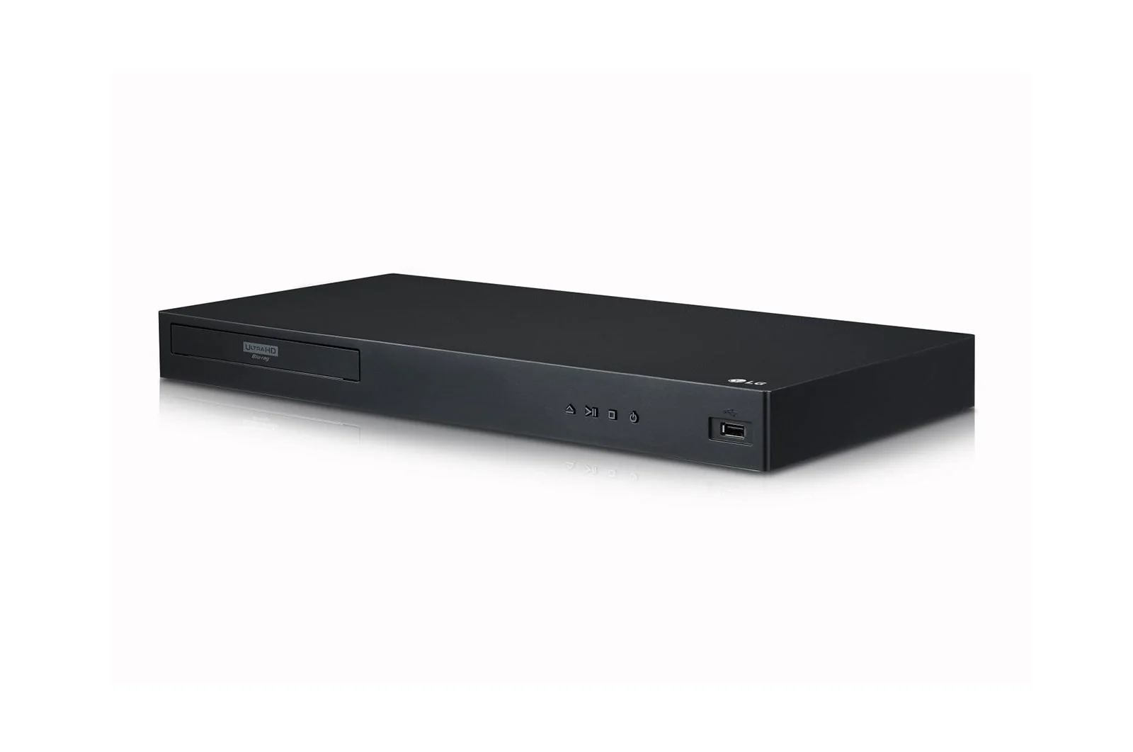 Lg UBK90 4K Ultra-HD Blu-ray Disc™ Player with Dolby Vision® - Image 2