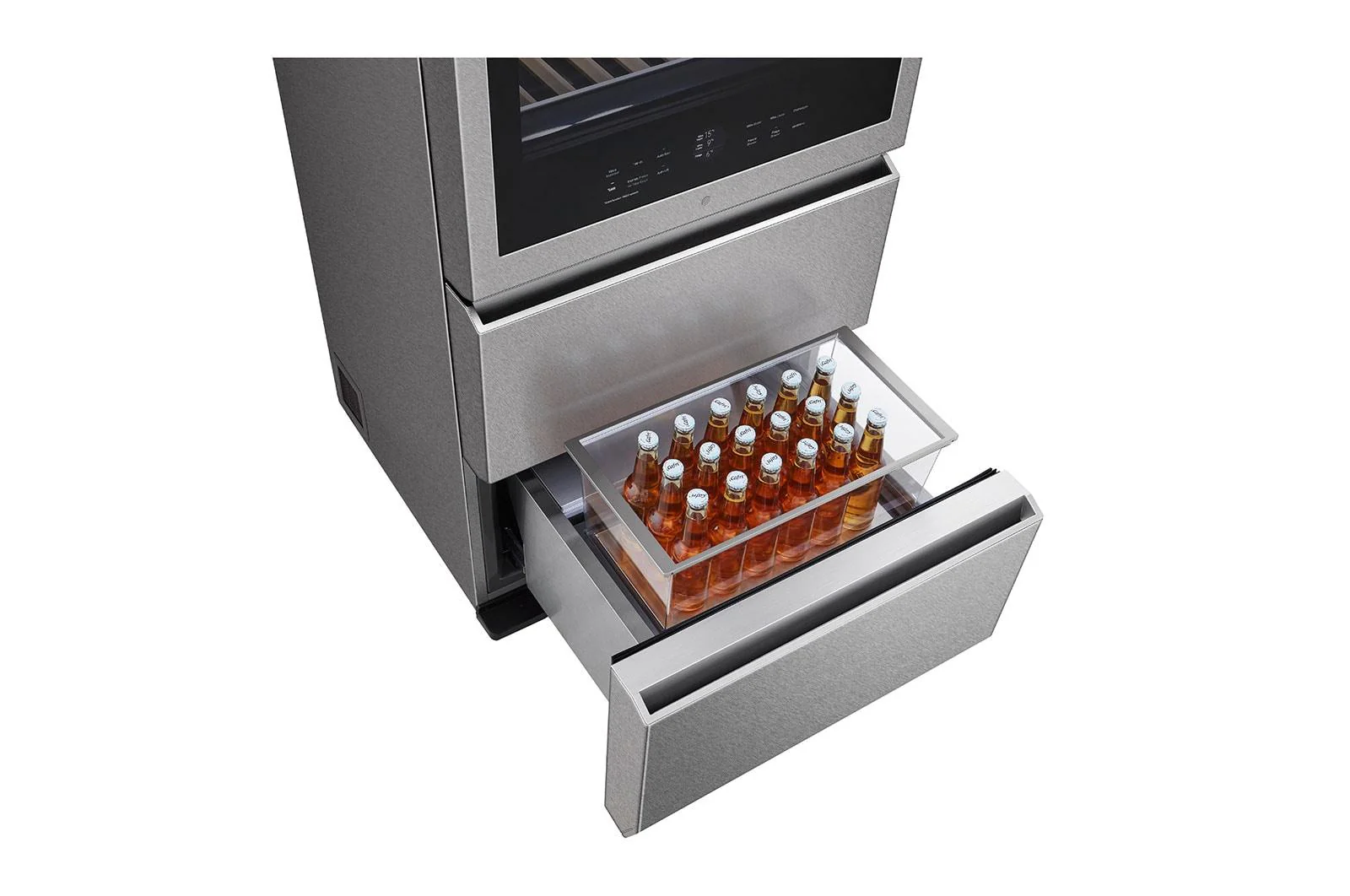 URETC1408N LG SIGNATURE 15 cu. ft. Smart wi-fi Enabled InstaView® Wine Cellar Refrigerator - Image 13