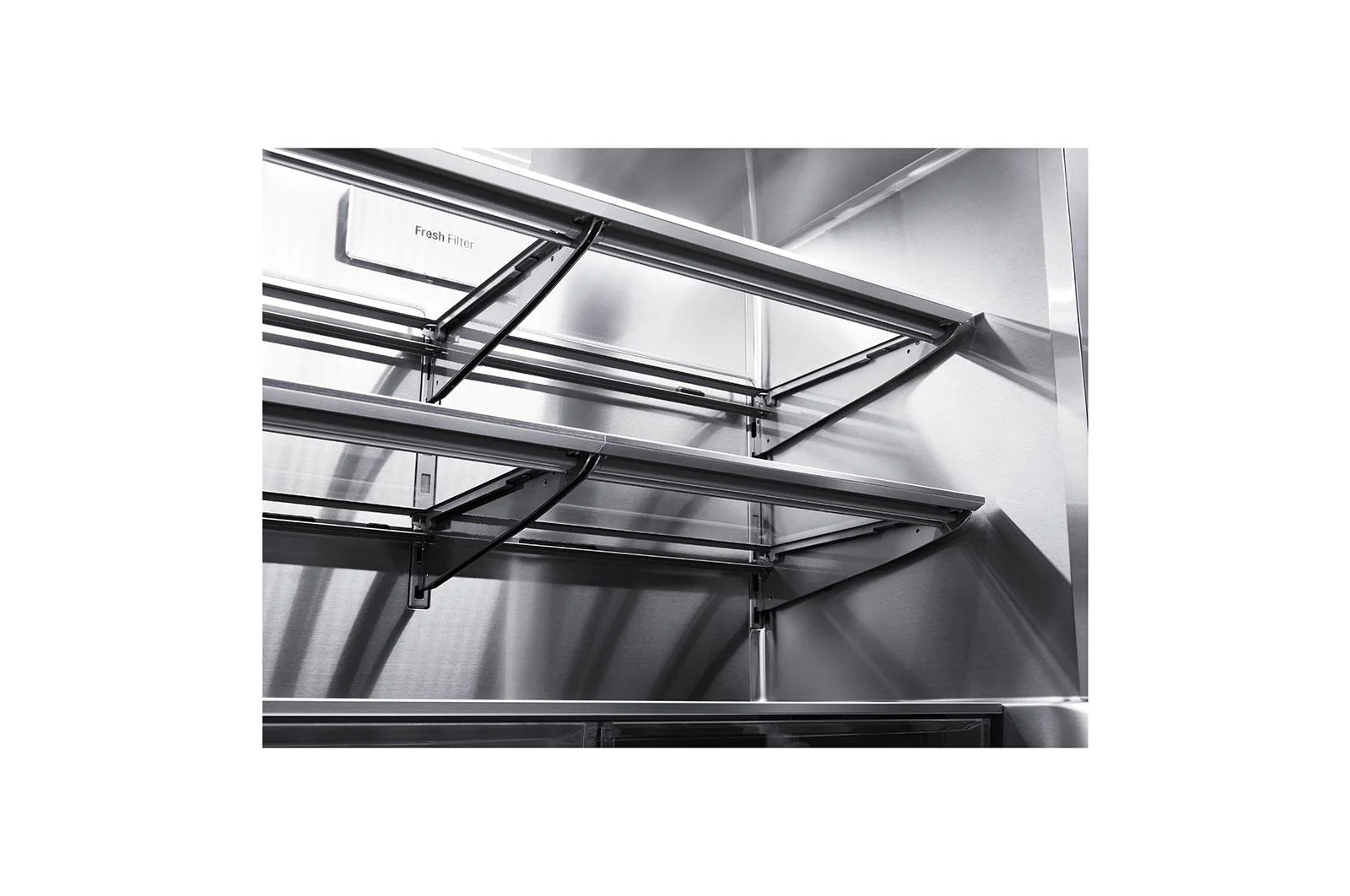 URNTC2306N LG SIGNATURE 23 cu. ft. Smart wi-fi Enabled InstaView® Door-in-Door® Counter-Depth Refrigerator - Image 11