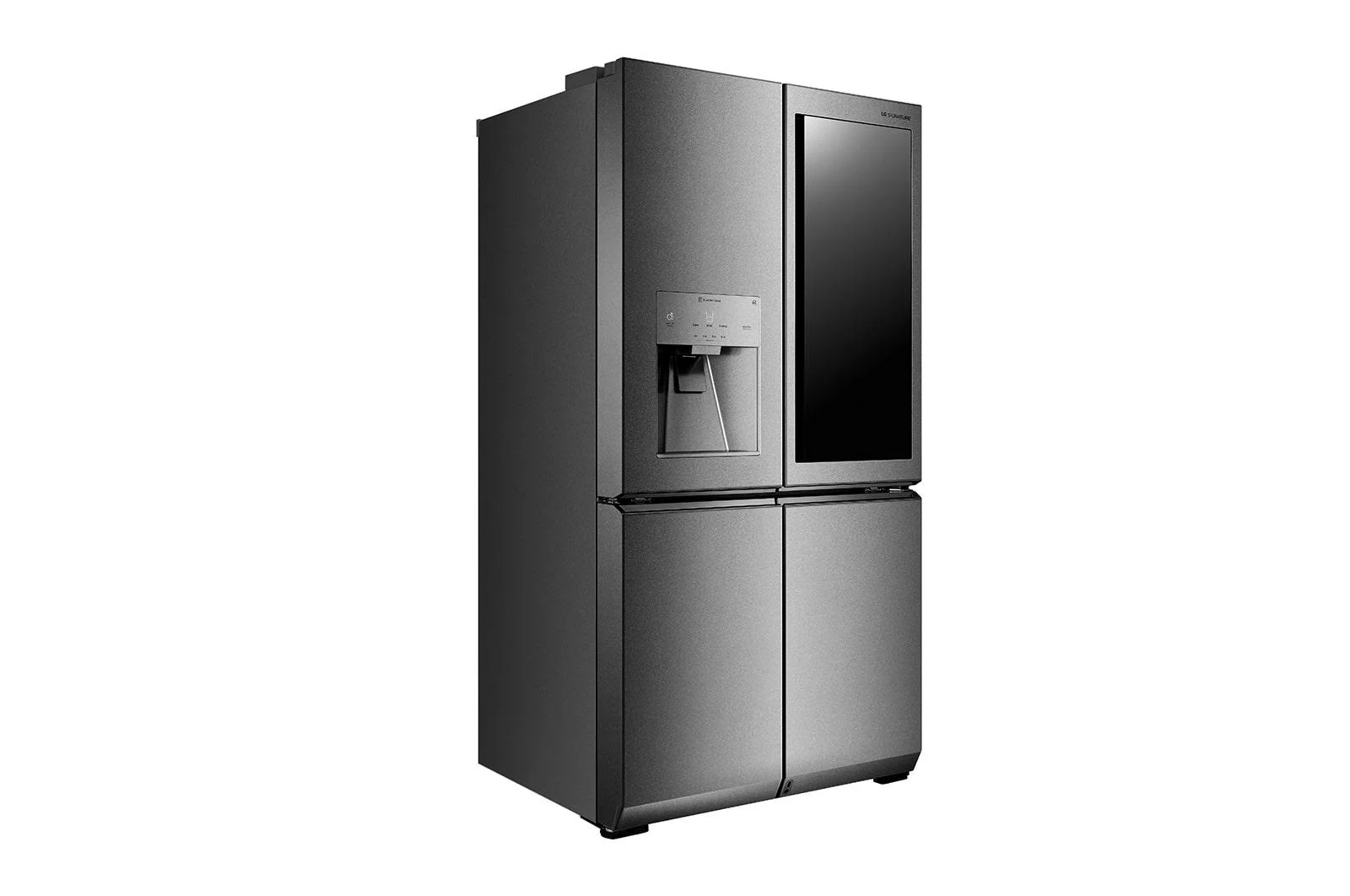 URNTC2306N LG SIGNATURE 23 cu. ft. Smart wi-fi Enabled InstaView® Door-in-Door® Counter-Depth Refrigerator - Image 13