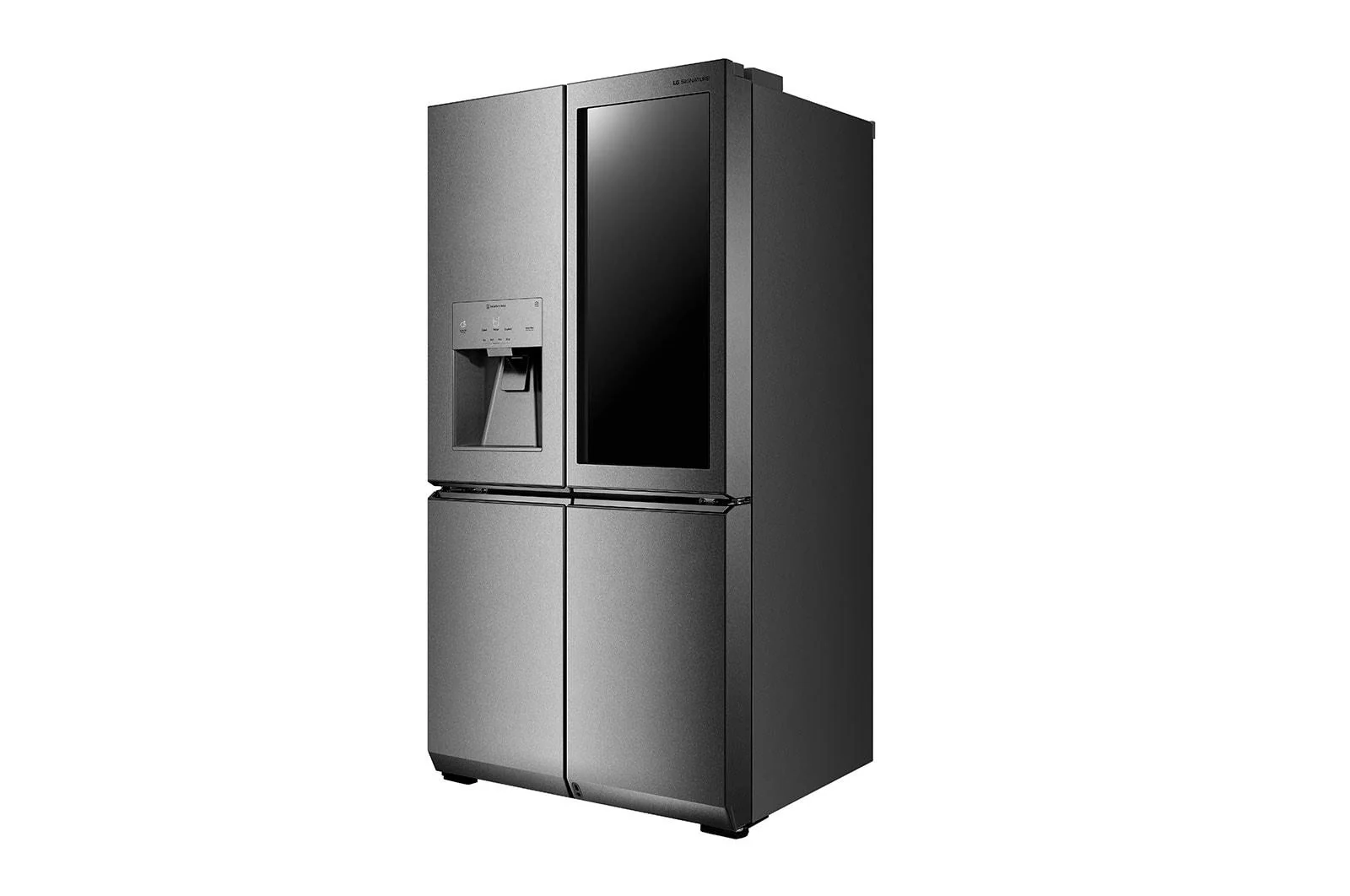 URNTC2306N LG SIGNATURE 23 cu. ft. Smart wi-fi Enabled InstaView® Door-in-Door® Counter-Depth Refrigerator - Image 14