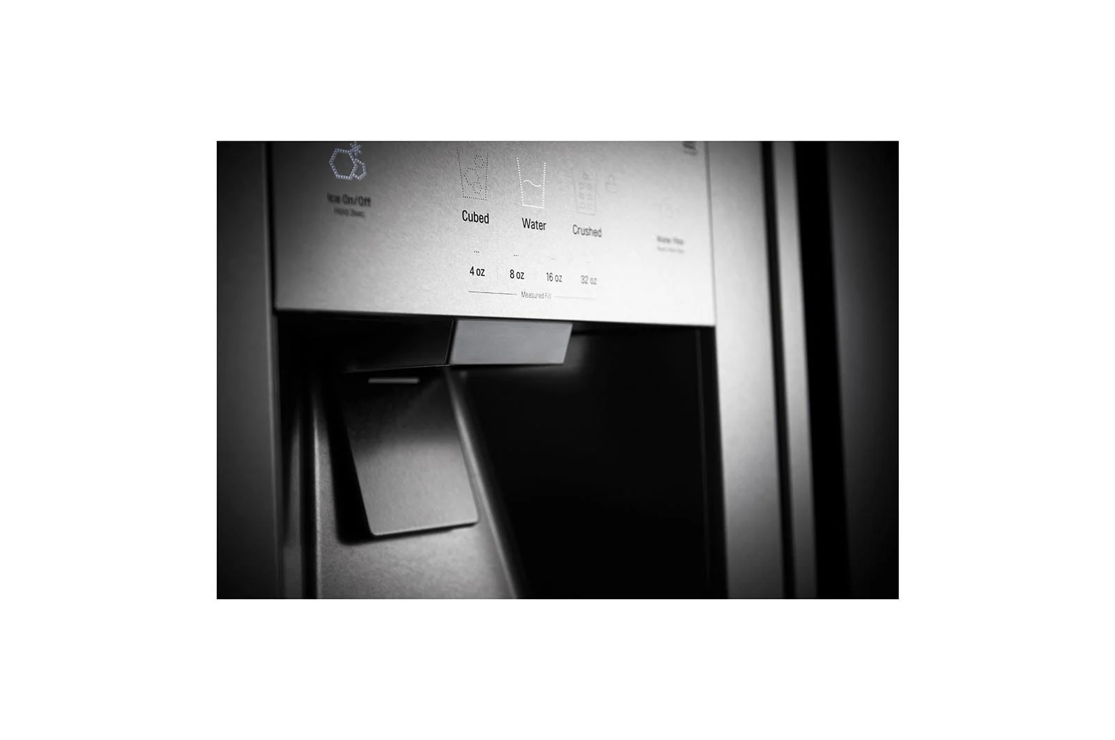 URNTC2306N LG SIGNATURE 23 cu. ft. Smart wi-fi Enabled InstaView® Door-in-Door® Counter-Depth Refrigerator - Image 8