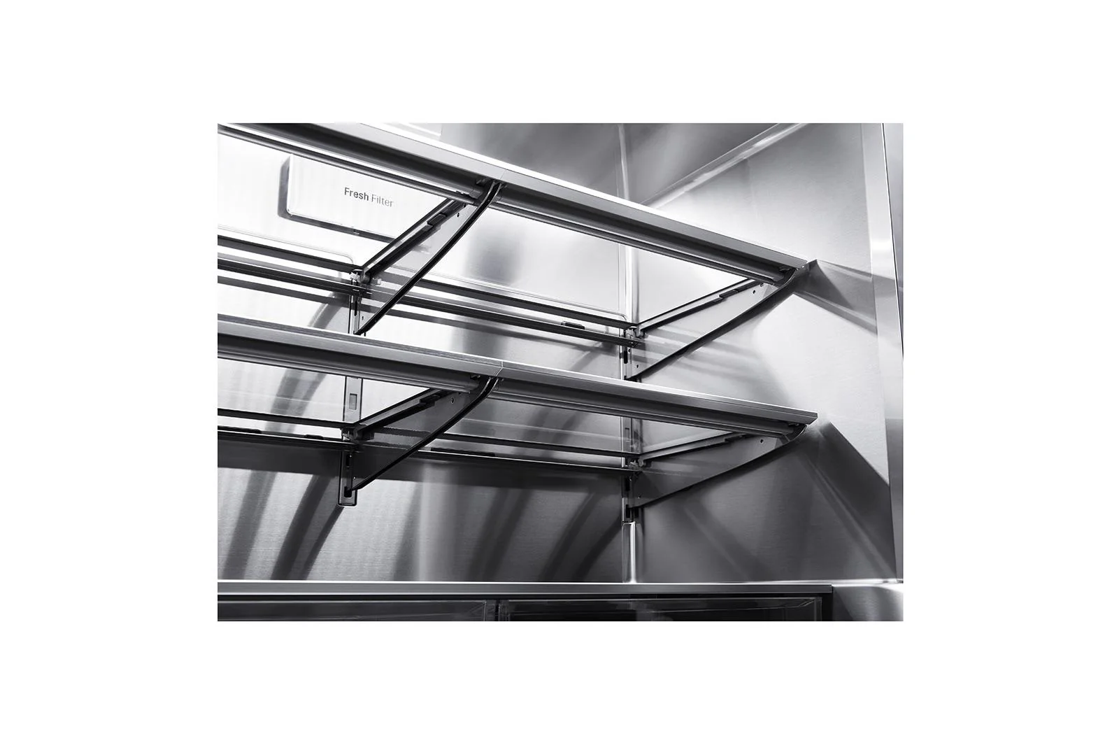 URNTS3106N LG SIGNATURE 31 cu. ft. Smart wi-fi Enabled InstaView® Door-in-Door® Refrigerator - Image 11