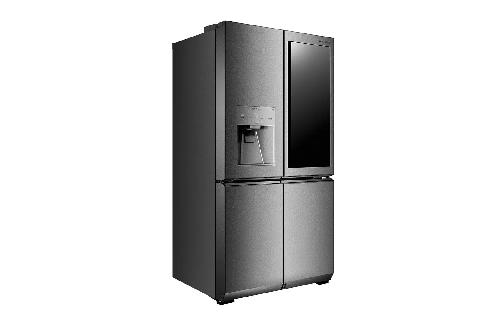 URNTS3106N LG SIGNATURE 31 cu. ft. Smart wi-fi Enabled InstaView® Door-in-Door® Refrigerator - Image 13