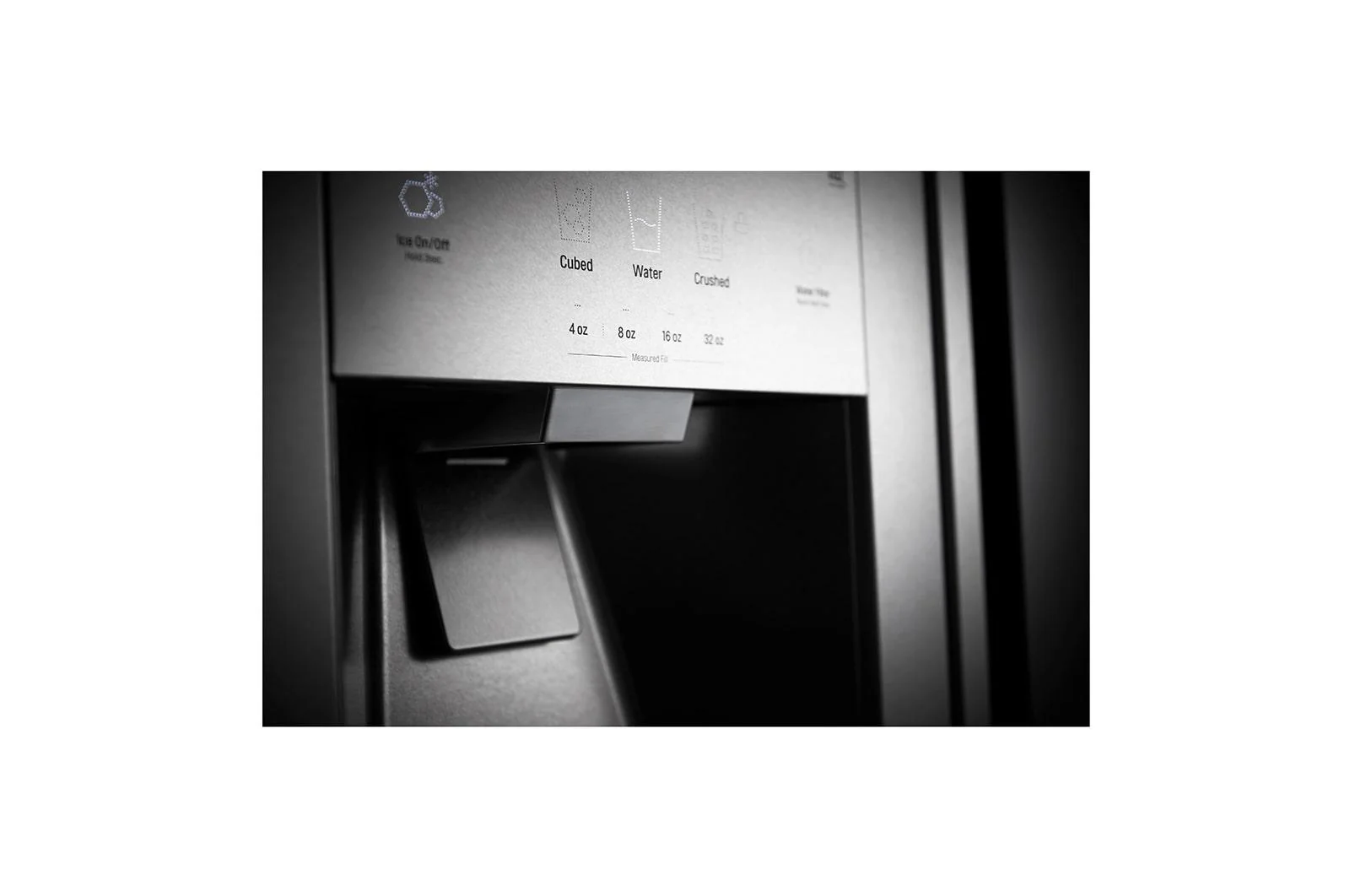 URNTS3106N LG SIGNATURE 31 cu. ft. Smart wi-fi Enabled InstaView® Door-in-Door® Refrigerator - Image 8