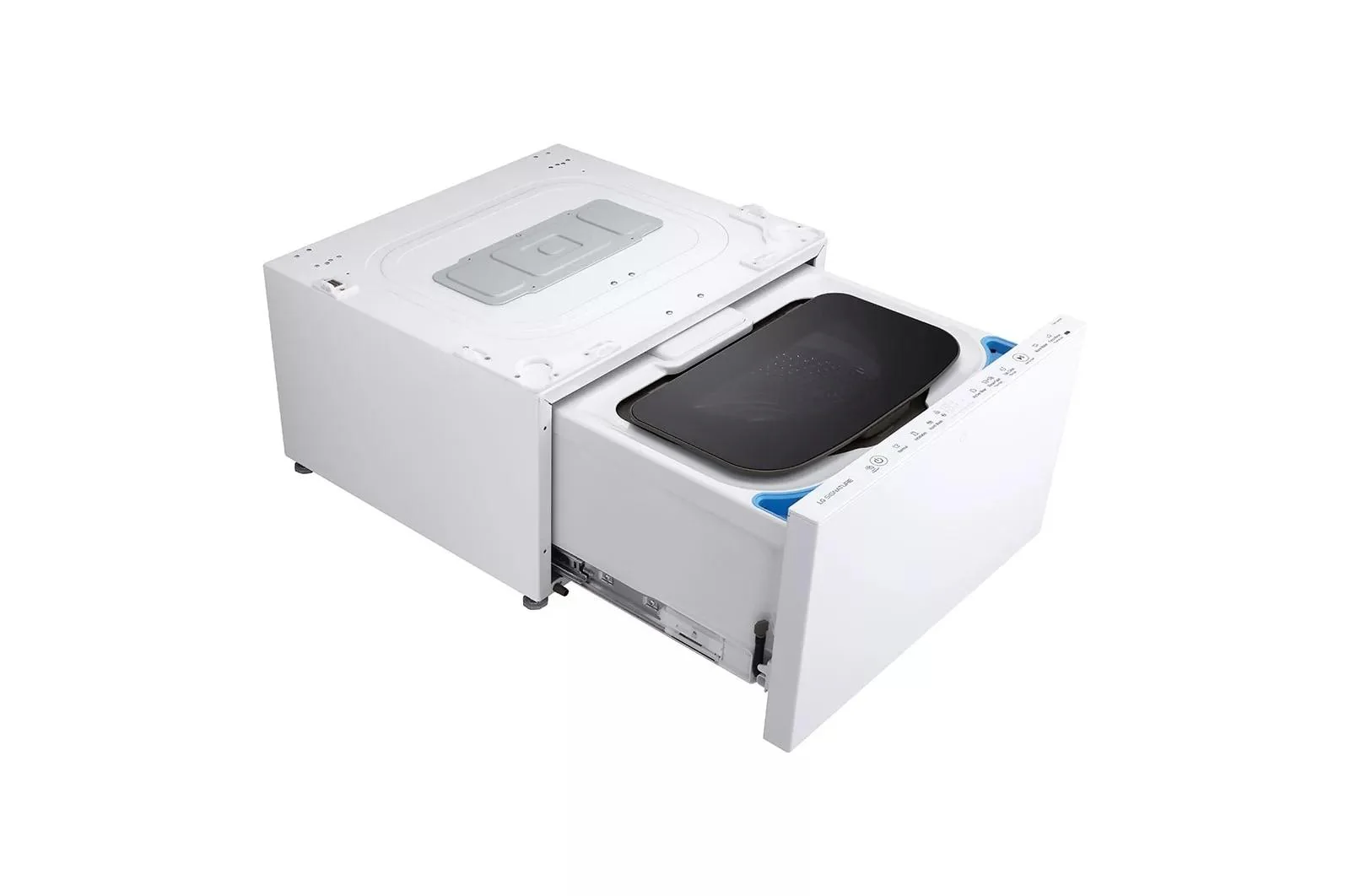 UWD1CW LG SIGNATURE SideKick™ Pedestal Washer - Image 10