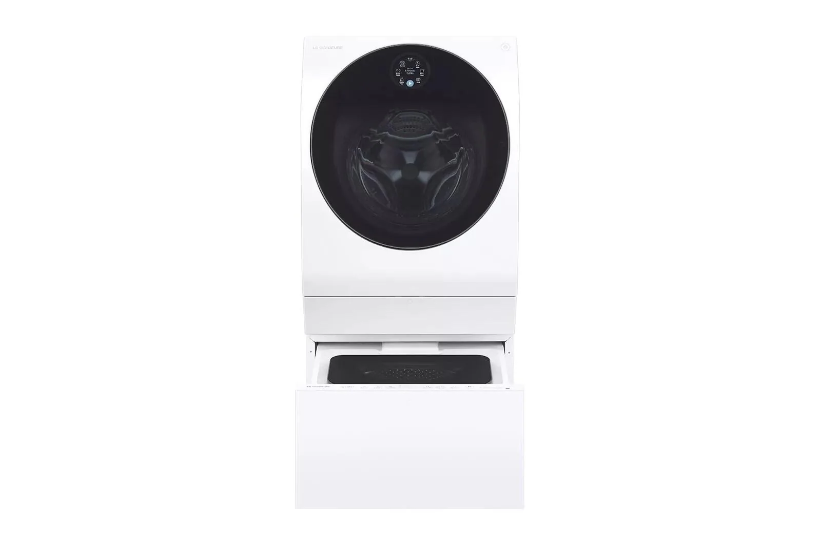 UWD1CW LG SIGNATURE SideKick™ Pedestal Washer - Image 12