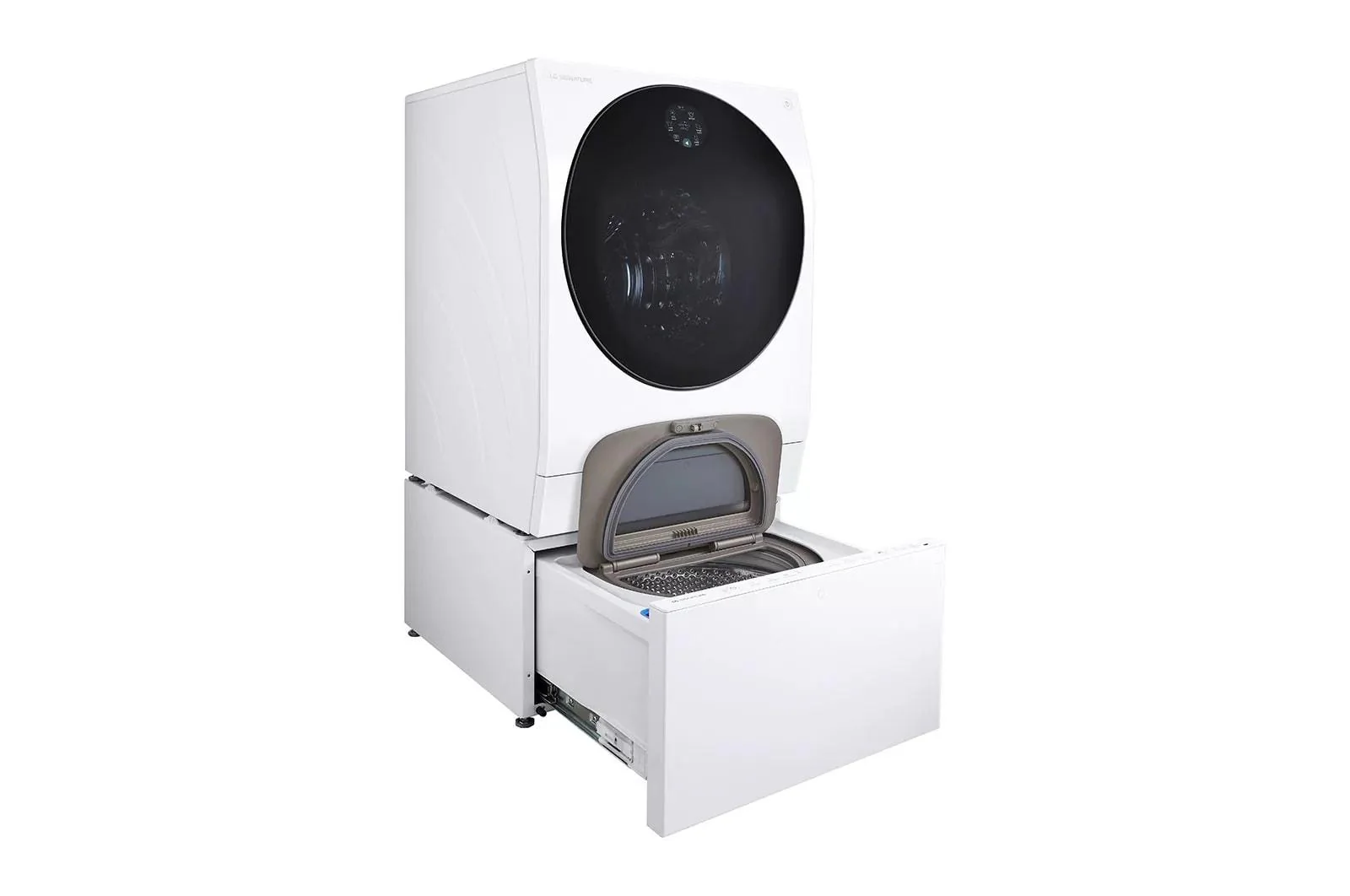 UWD1CW LG SIGNATURE SideKick™ Pedestal Washer - Image 14
