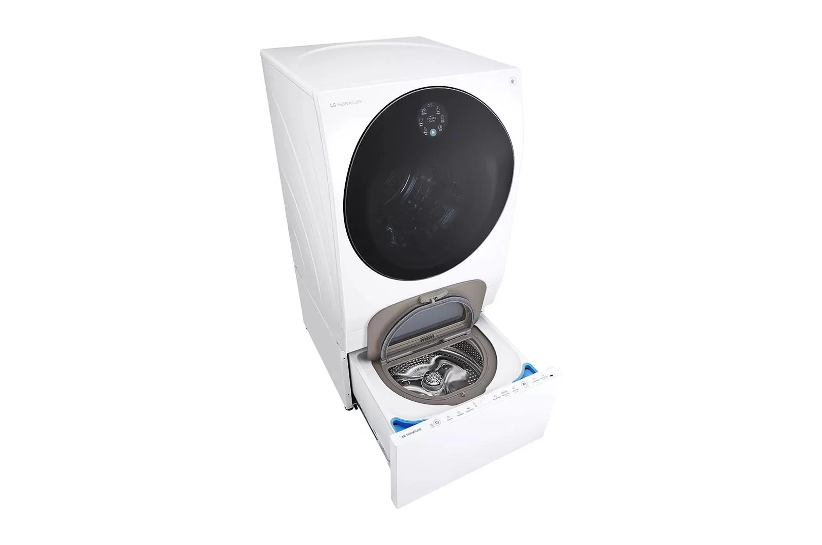 UWD1CW LG SIGNATURE SideKick™ Pedestal Washer - Image 15
