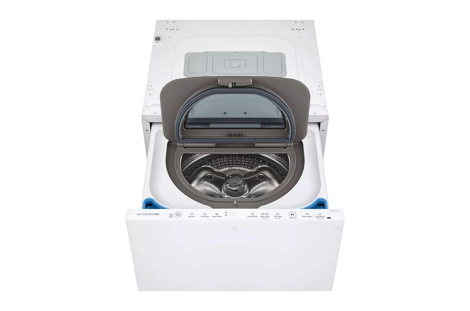 UWD1CW LG SIGNATURE SideKick™ Pedestal Washer - Image 2