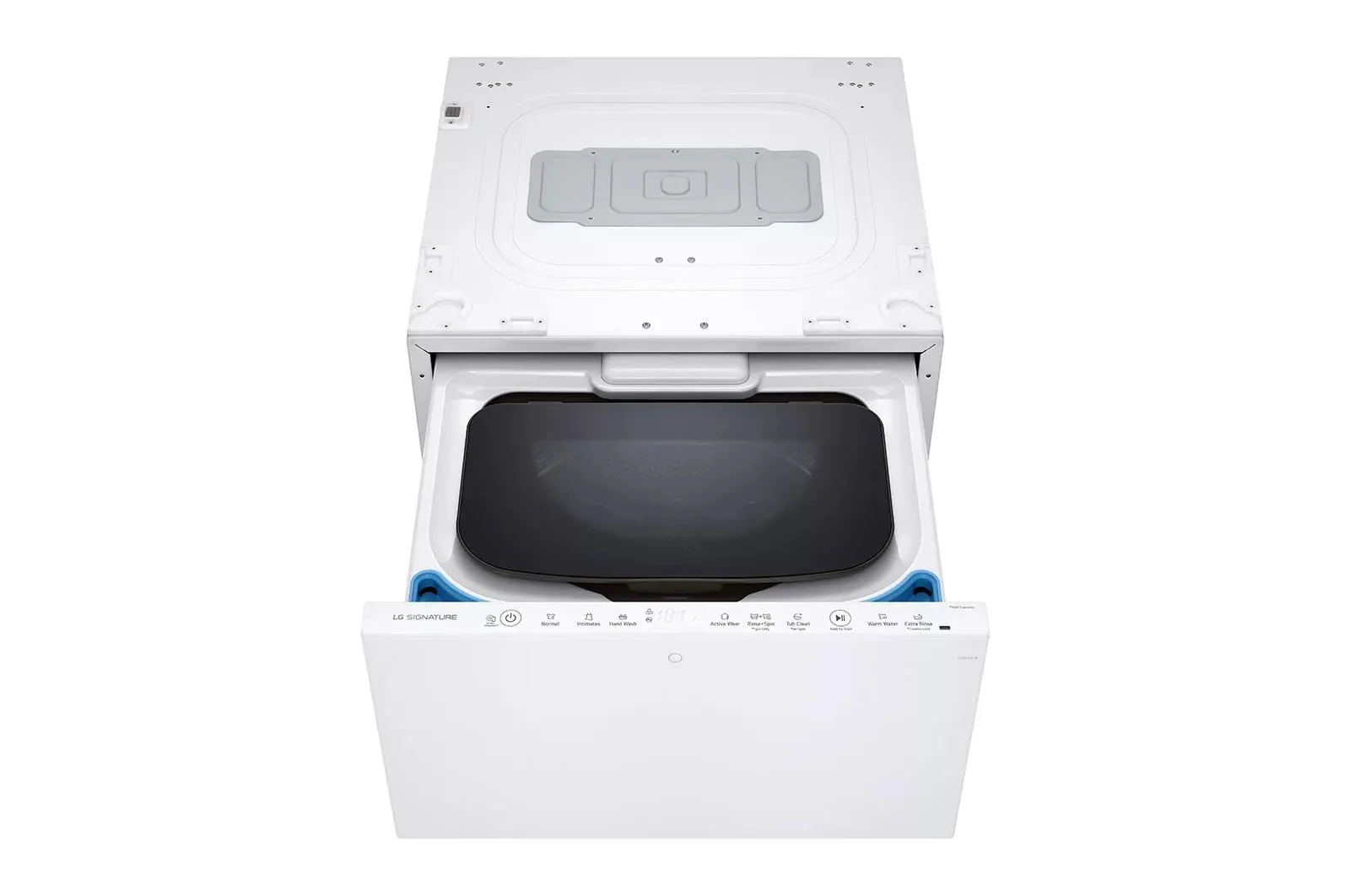 UWD1CW LG SIGNATURE SideKick™ Pedestal Washer - Image 3