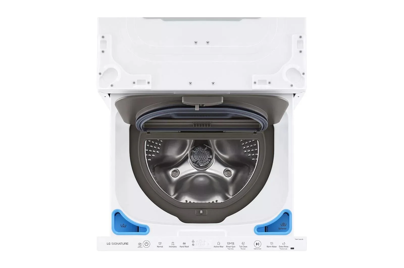 UWD1CW LG SIGNATURE SideKick™ Pedestal Washer - Image 4