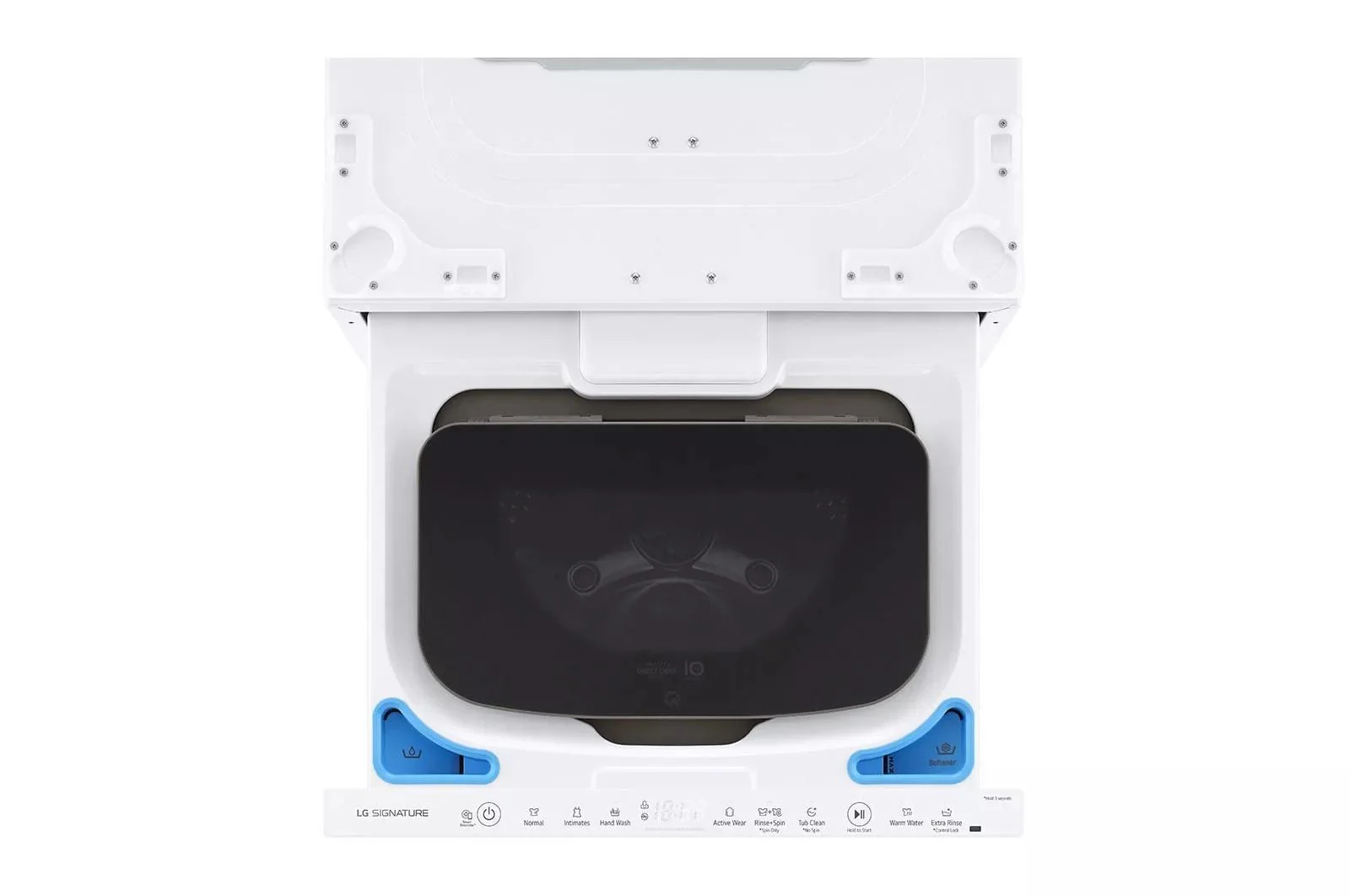 UWD1CW LG SIGNATURE SideKick™ Pedestal Washer - Image 5