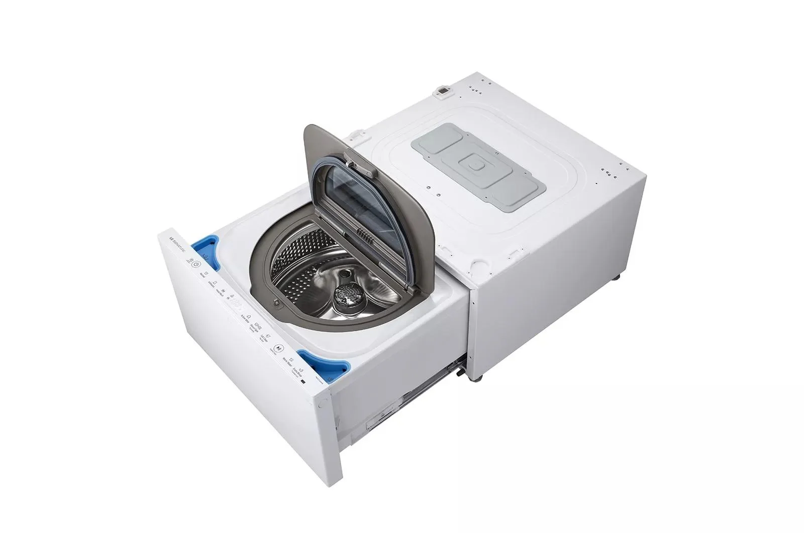 UWD1CW LG SIGNATURE SideKick™ Pedestal Washer - Image 7