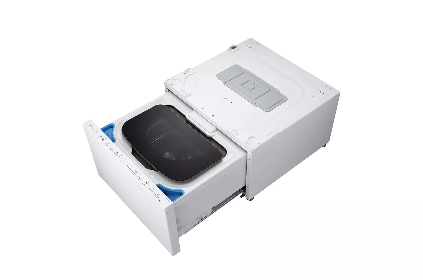 UWD1CW LG SIGNATURE SideKick™ Pedestal Washer - Image 8